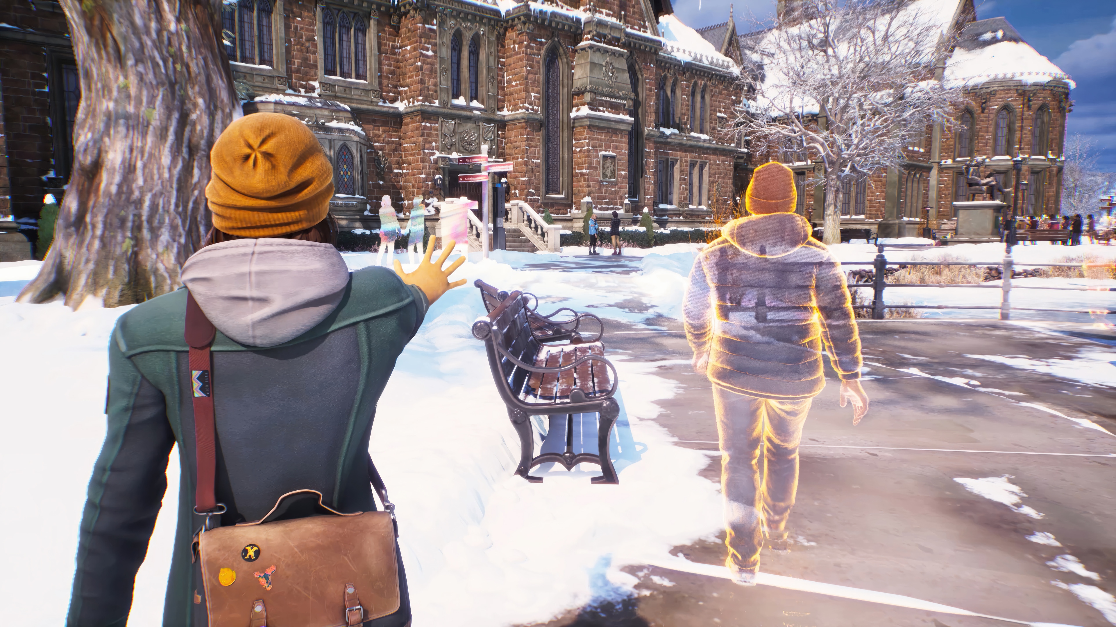 Life is Strange: Double Exposure 4K HD Wallpaper