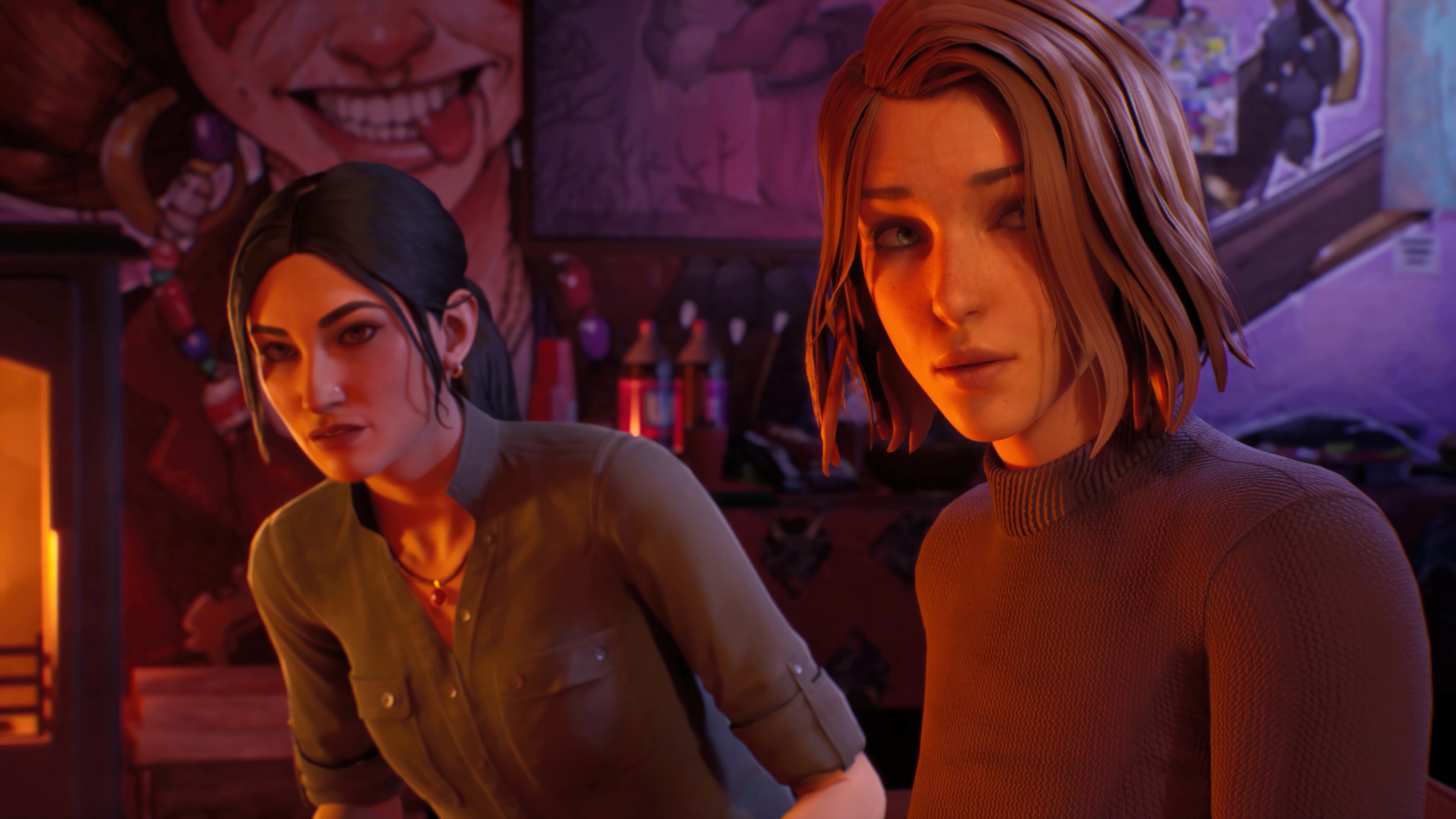 Life is Strange: Double Exposure 4K HD Wallpaper