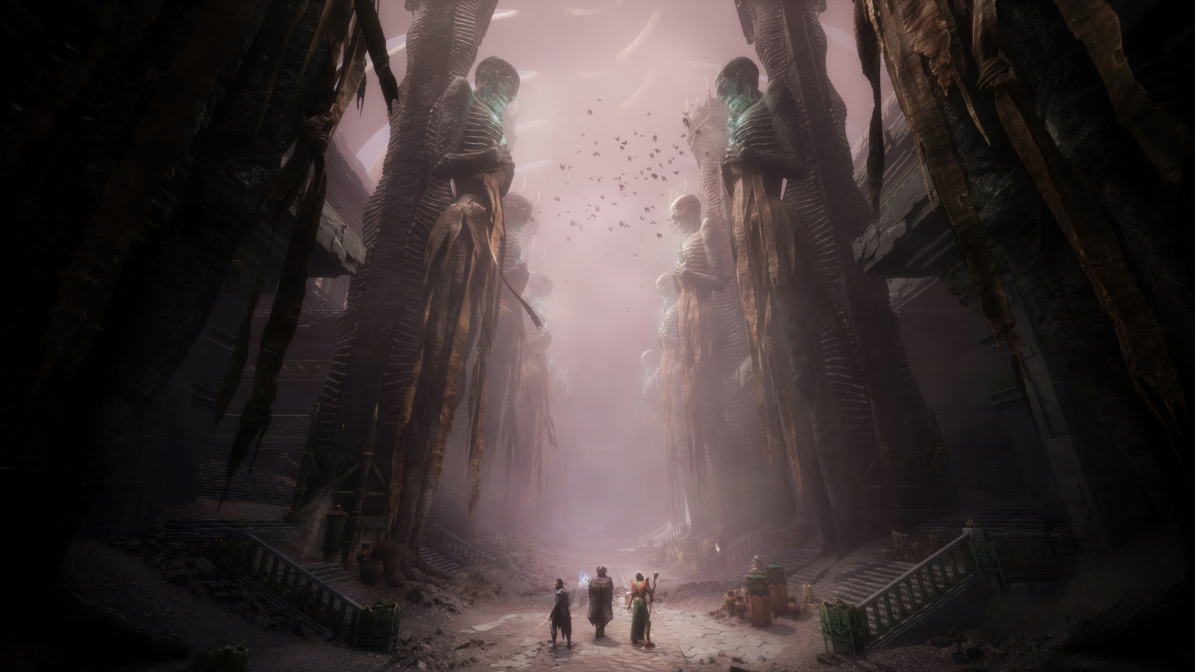 Dragon Age: The Veilguard 4K HD Wallpaper