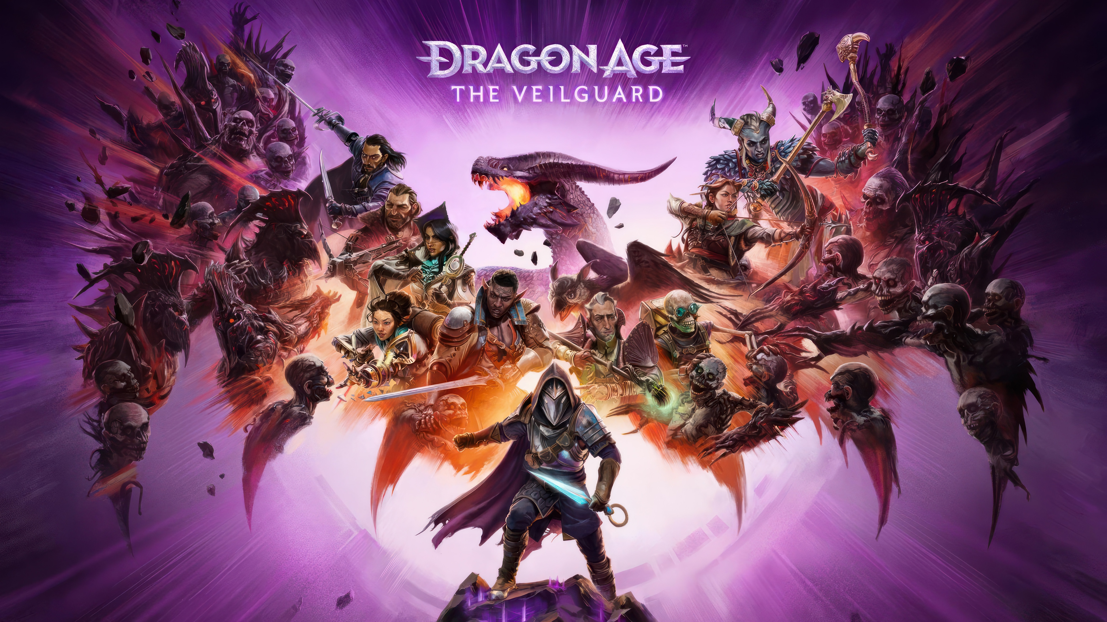 Dragon Age: The Veilguard 4K HD Wallpaper