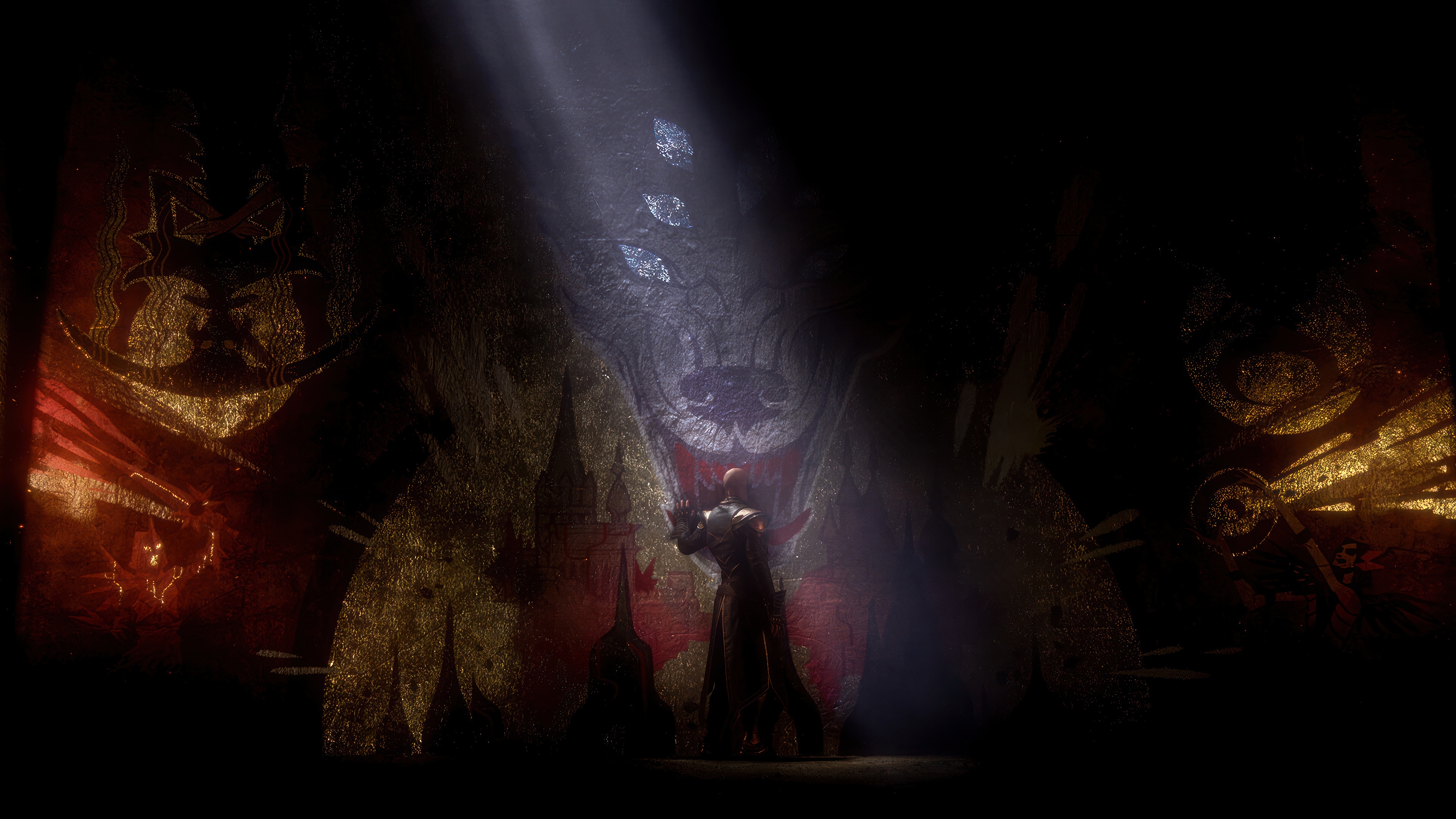 Dragon Age: The Veilguard 4K HD Wallpaper