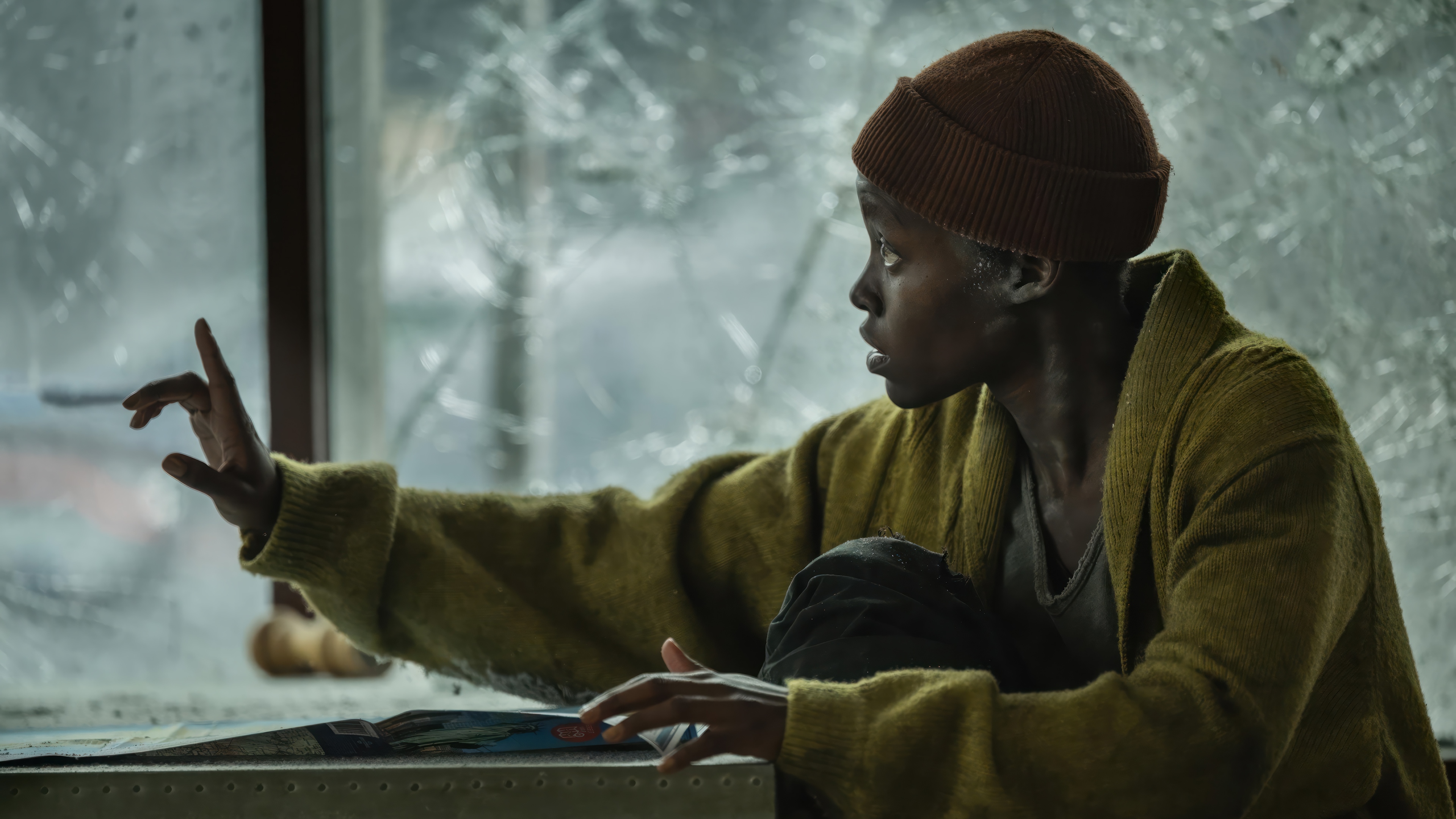 A Quiet Place: Day One 4K HD Wallpaper