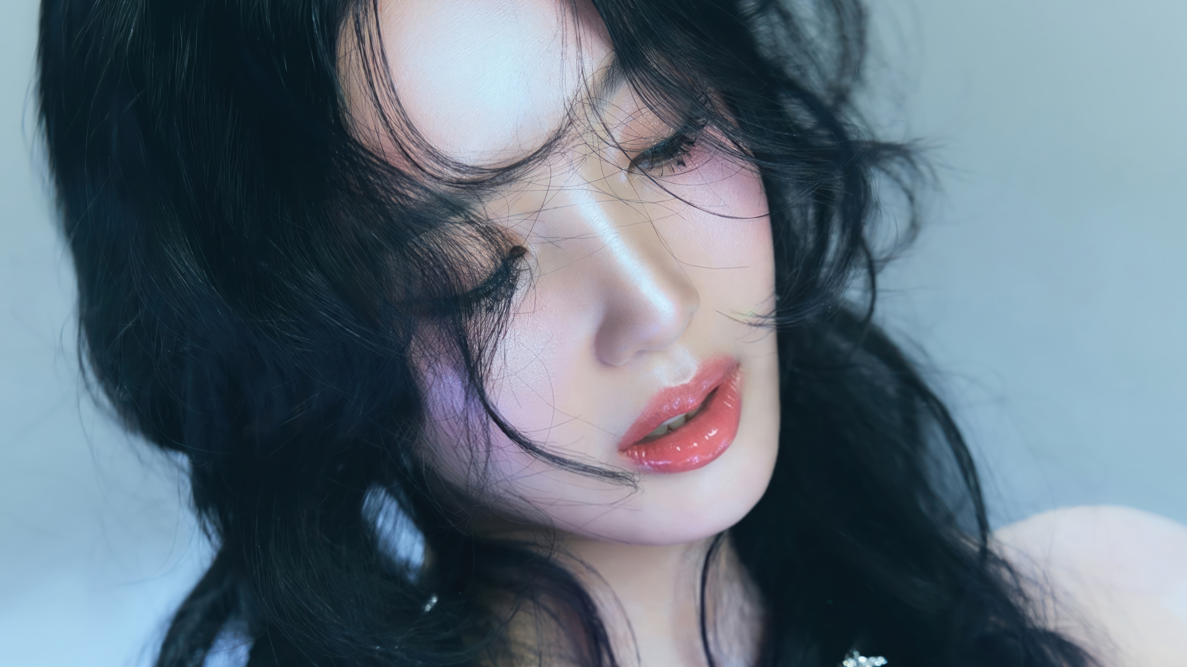 K-pop star Joy from Red Velvet in 4K HD Wallpaper