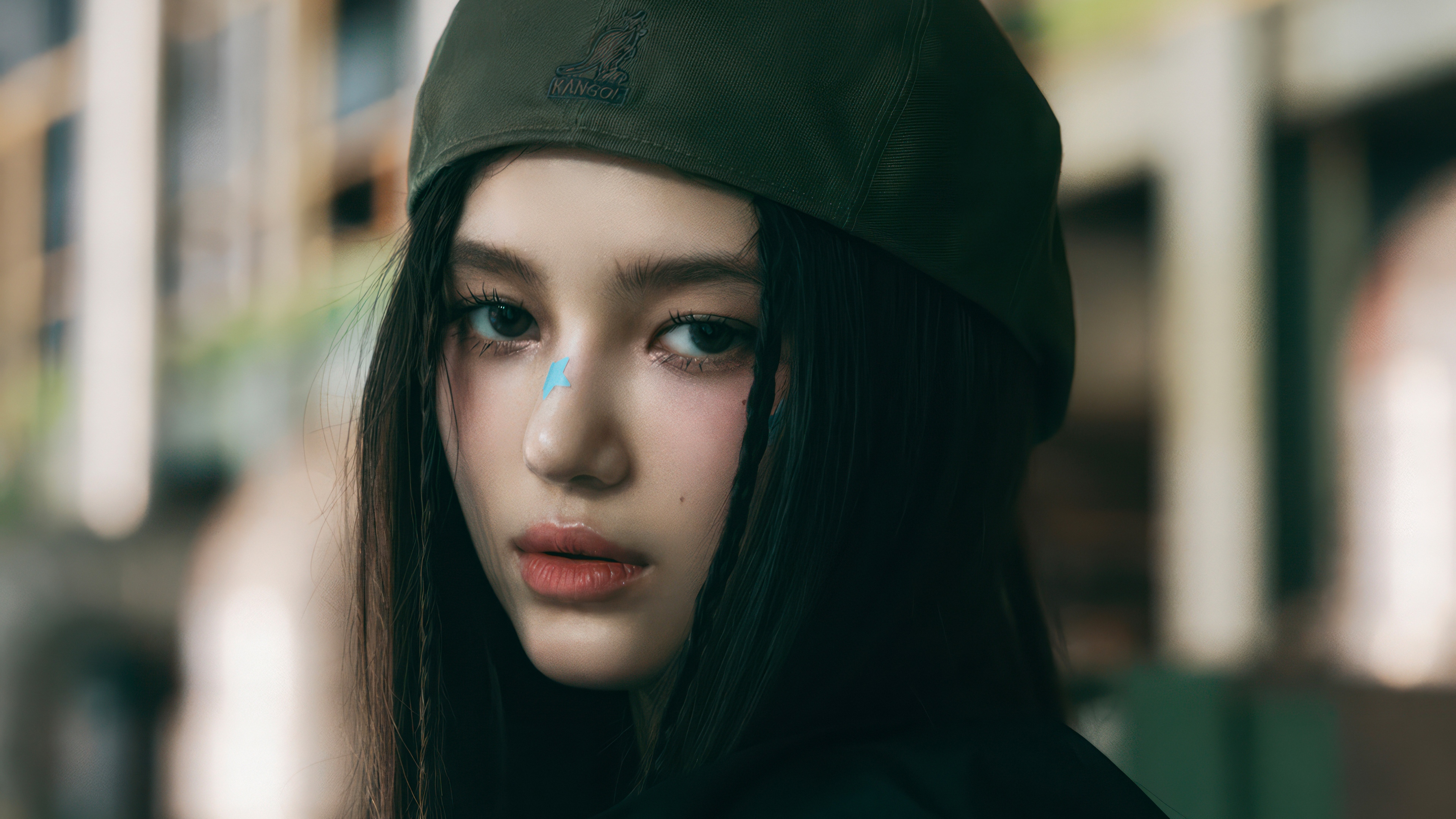Danielle from NewJeans in 4K HD Wallpaper
