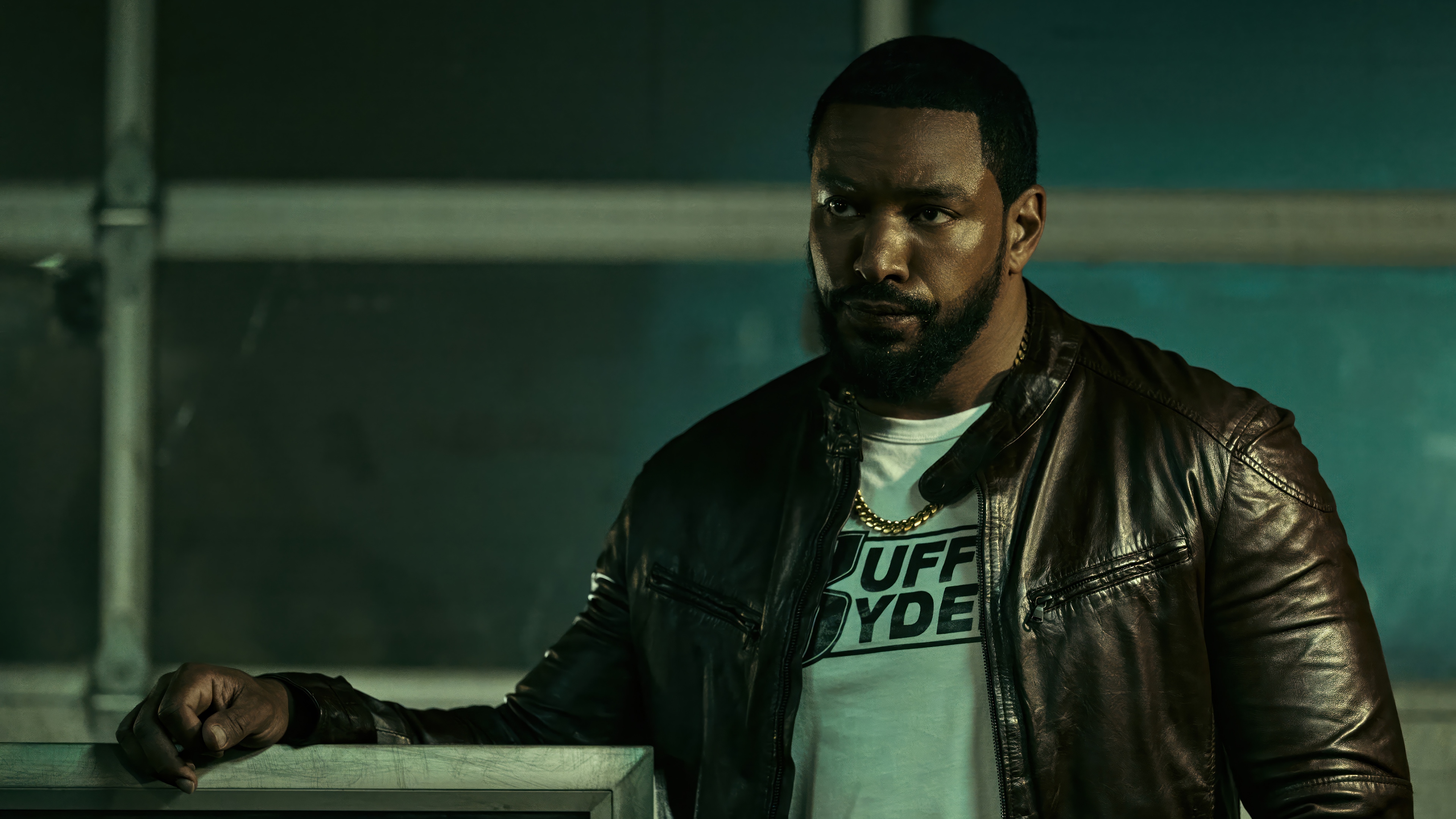 Laz Alonso in The Boys 4K HD Wallpaper