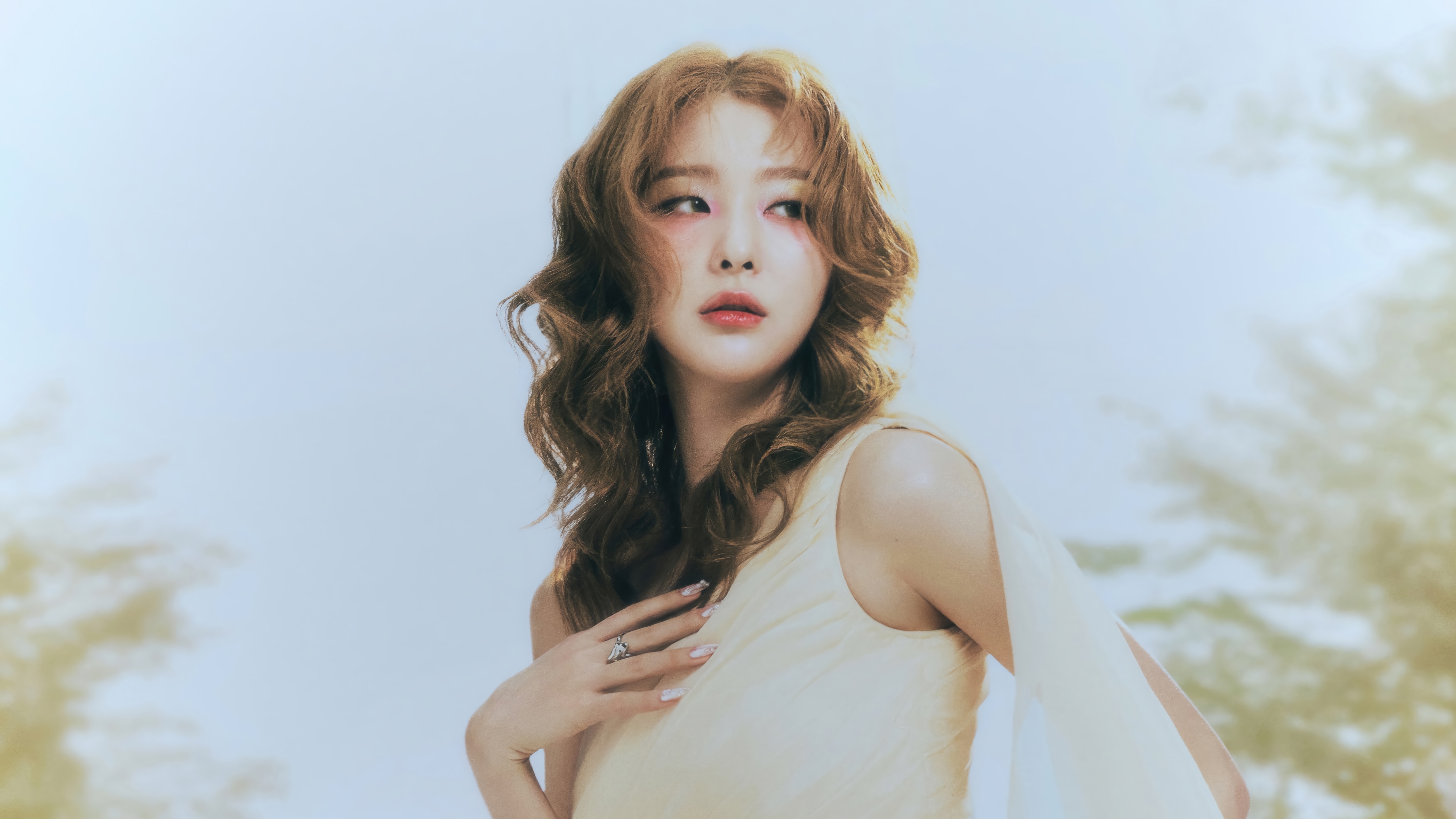 Seulgi from Red Velvet in 4K HD Wallpaper