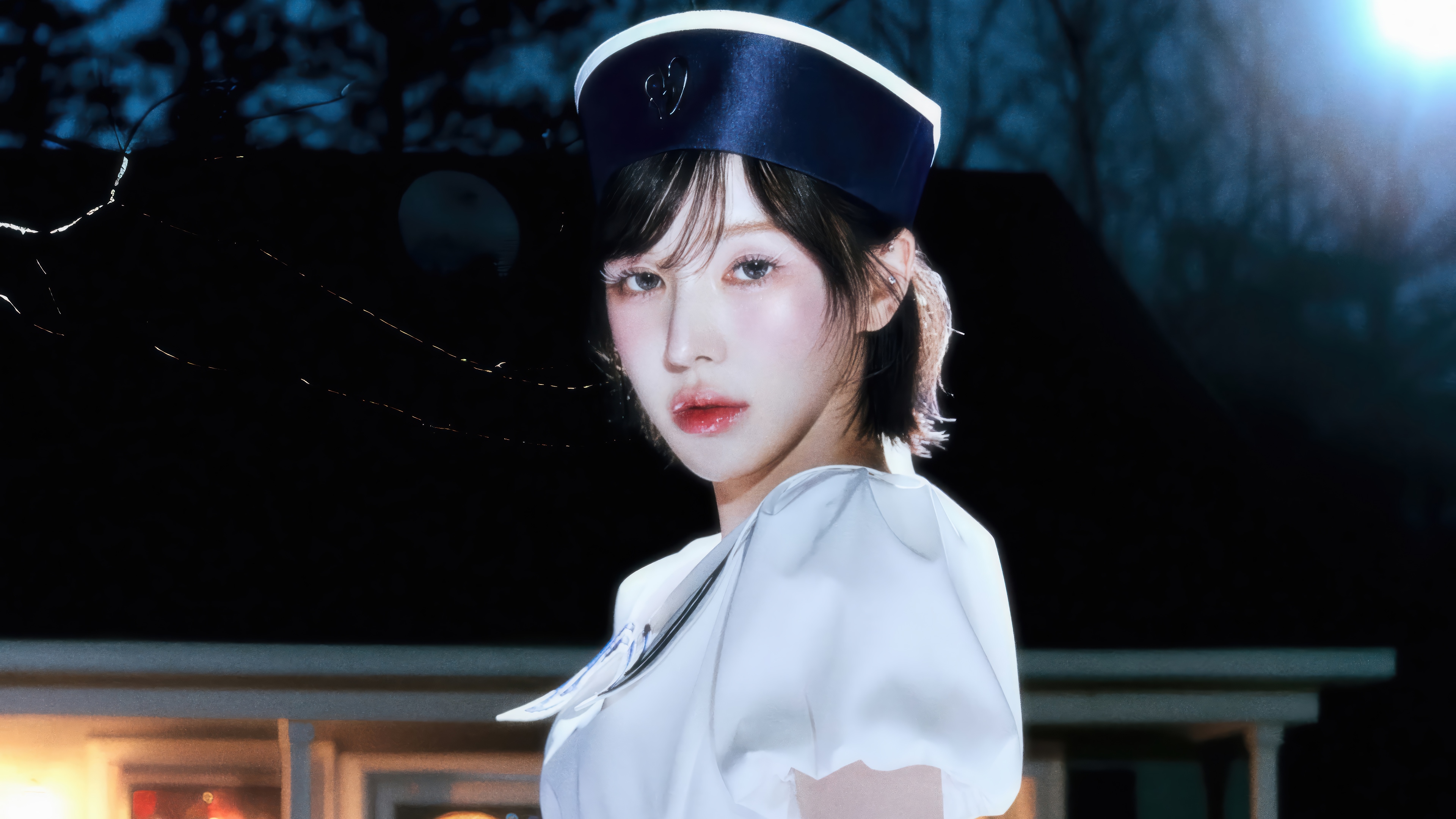 Wendy from Red Velvet in 4K HD Wallpaper