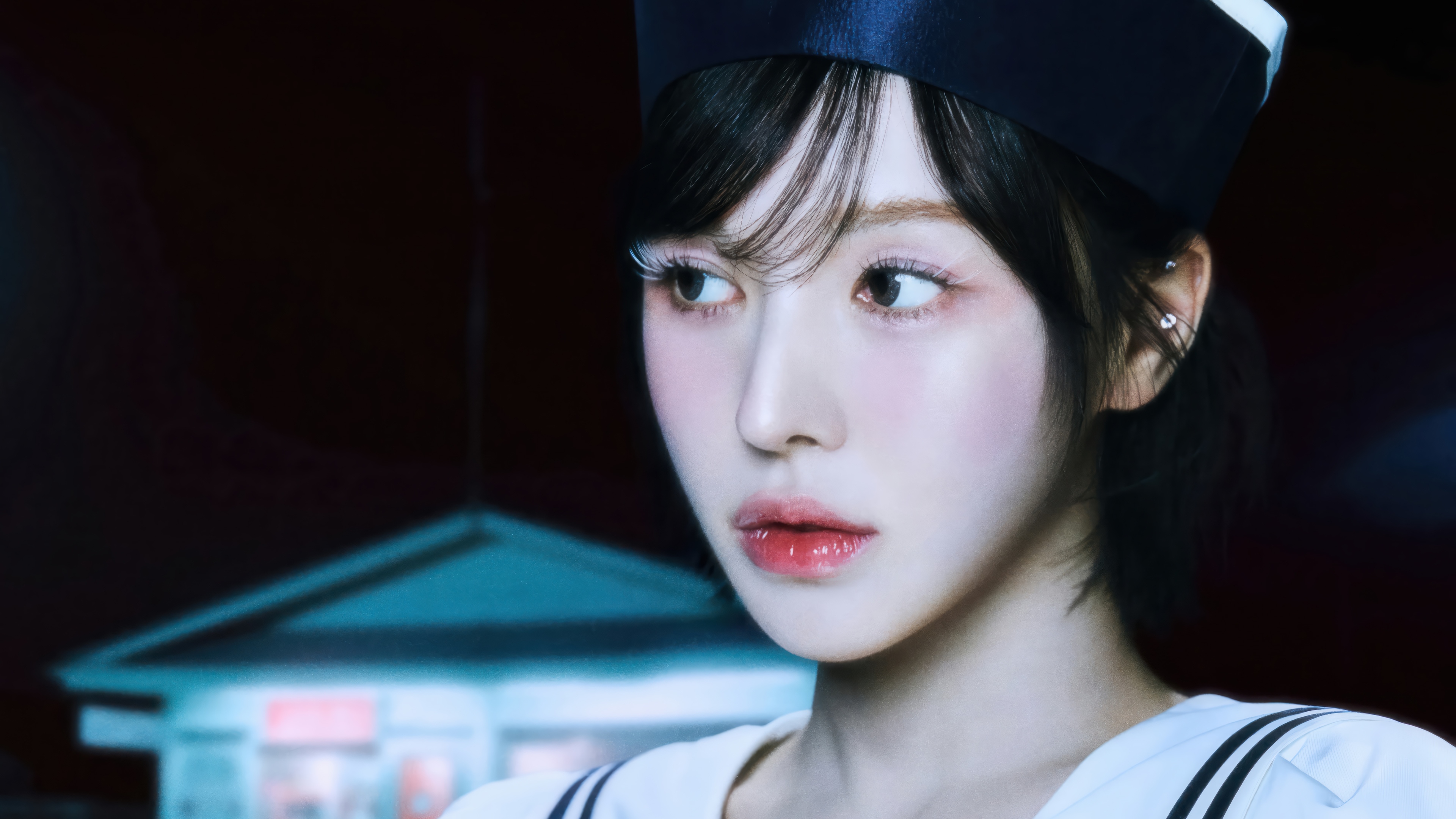 Wendy from Red Velvet in 4K HD Wallpaper
