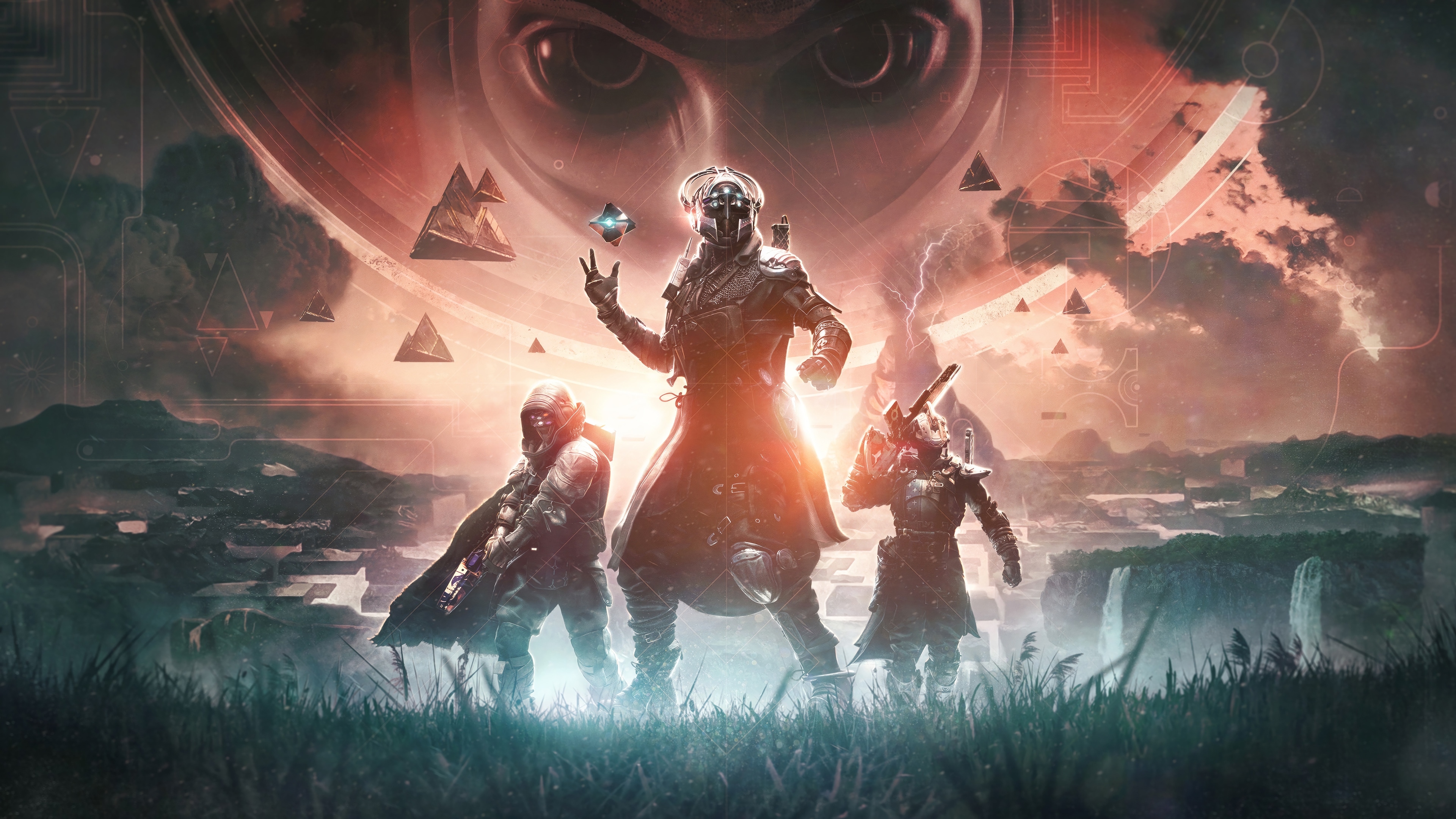 Destiny 2 4K HD Wallpaper