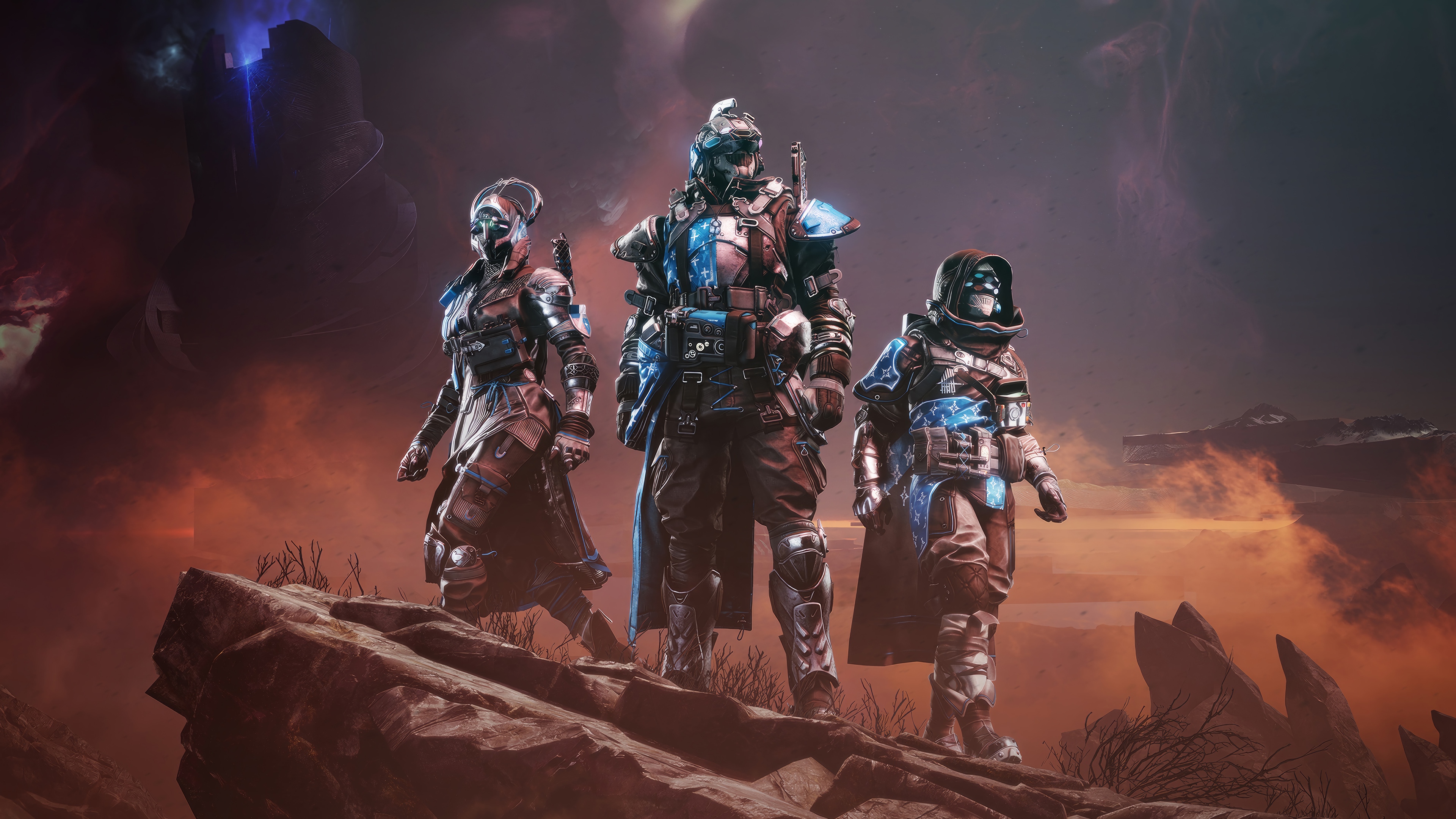 Destiny 2 4K HD Wallpaper