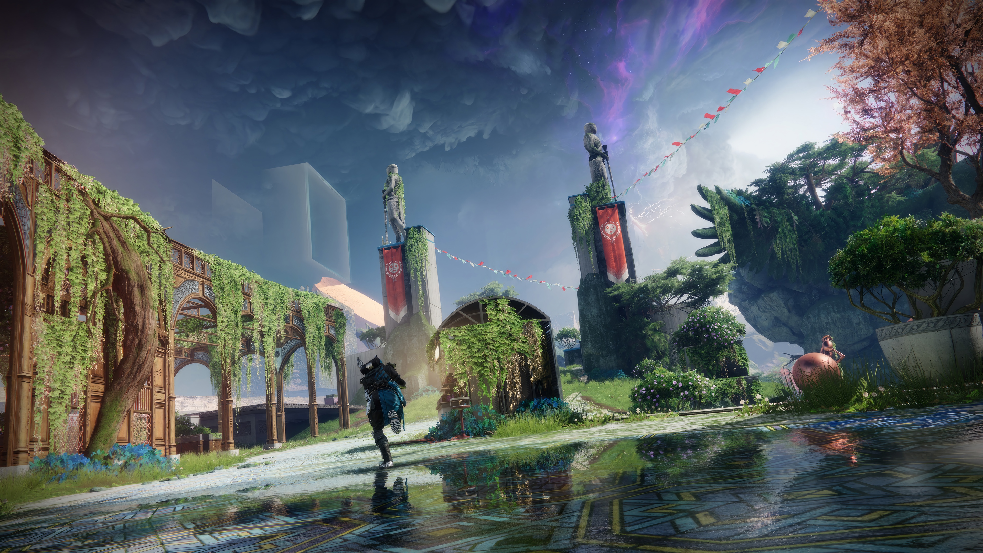 Destiny 2 4K HD Wallpaper