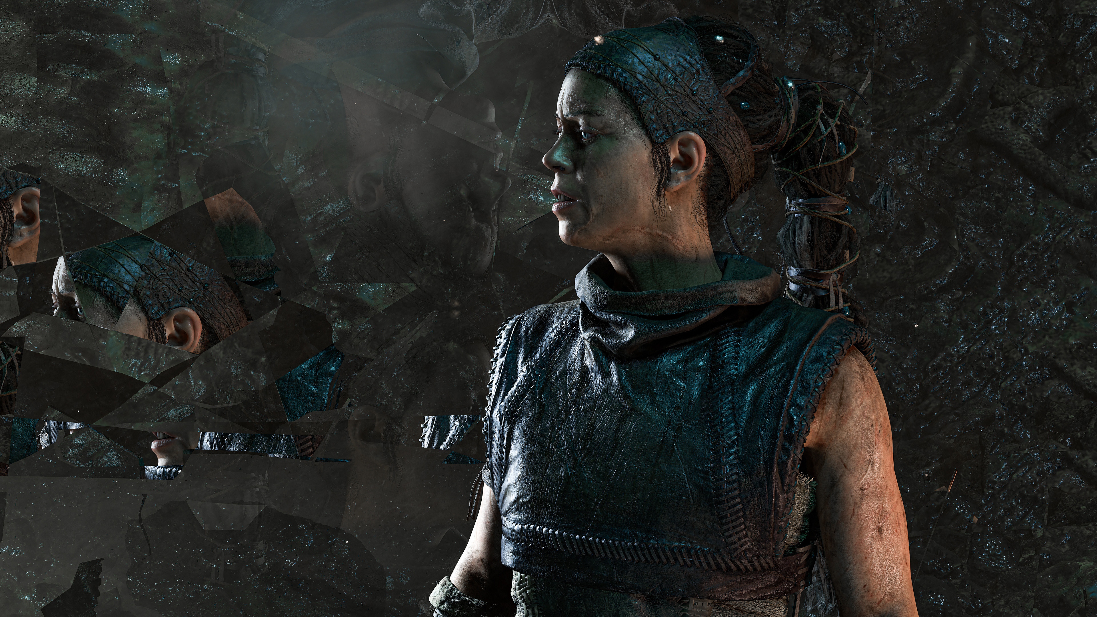 Video Game 4K HD Wallpaper