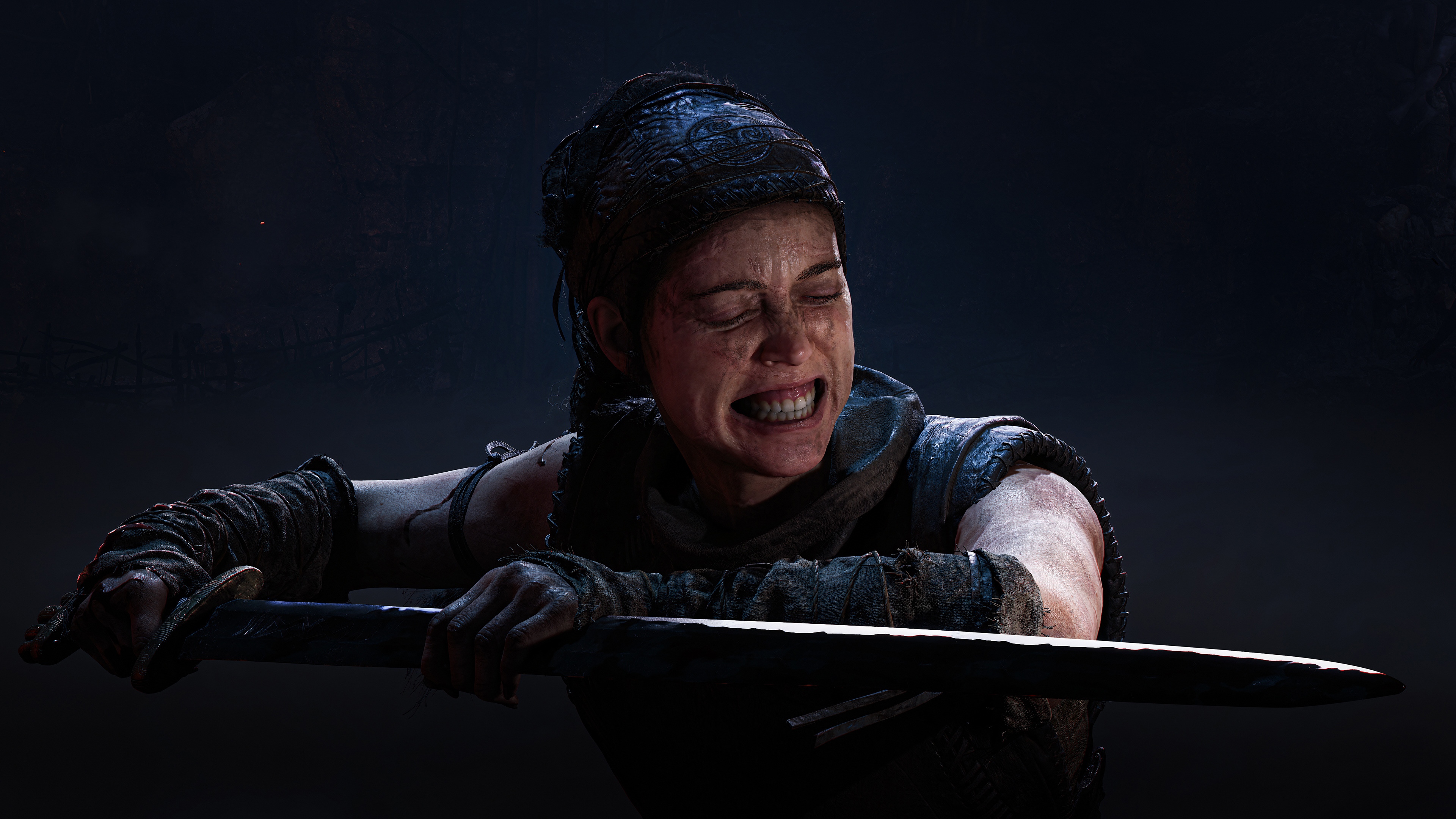Senua's Saga: Hellblade 4K HD Wallpaper