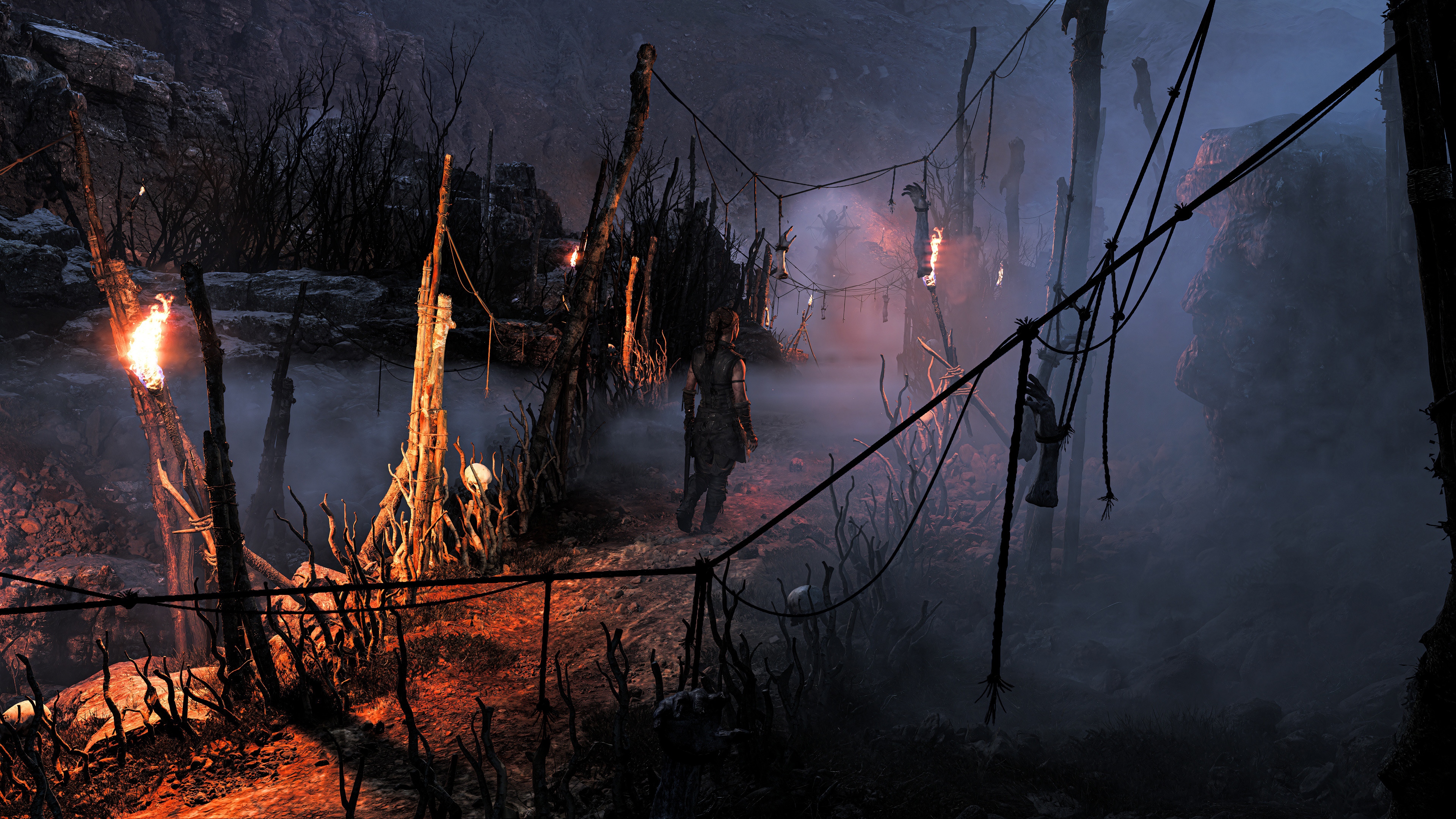 Video Game 4K HD Wallpaper