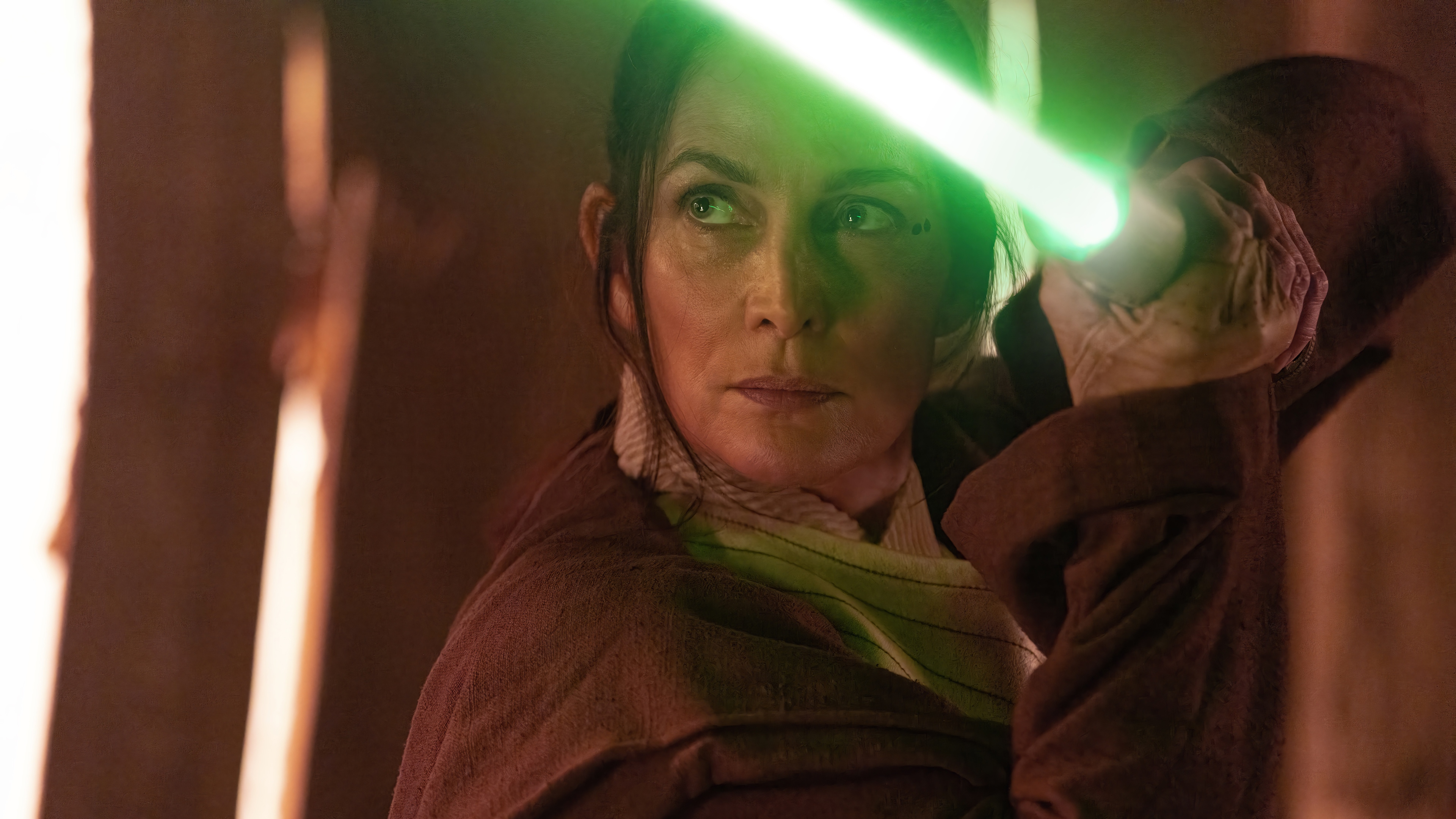 The Acolyte Star Wars 4K HD Wallpaper
