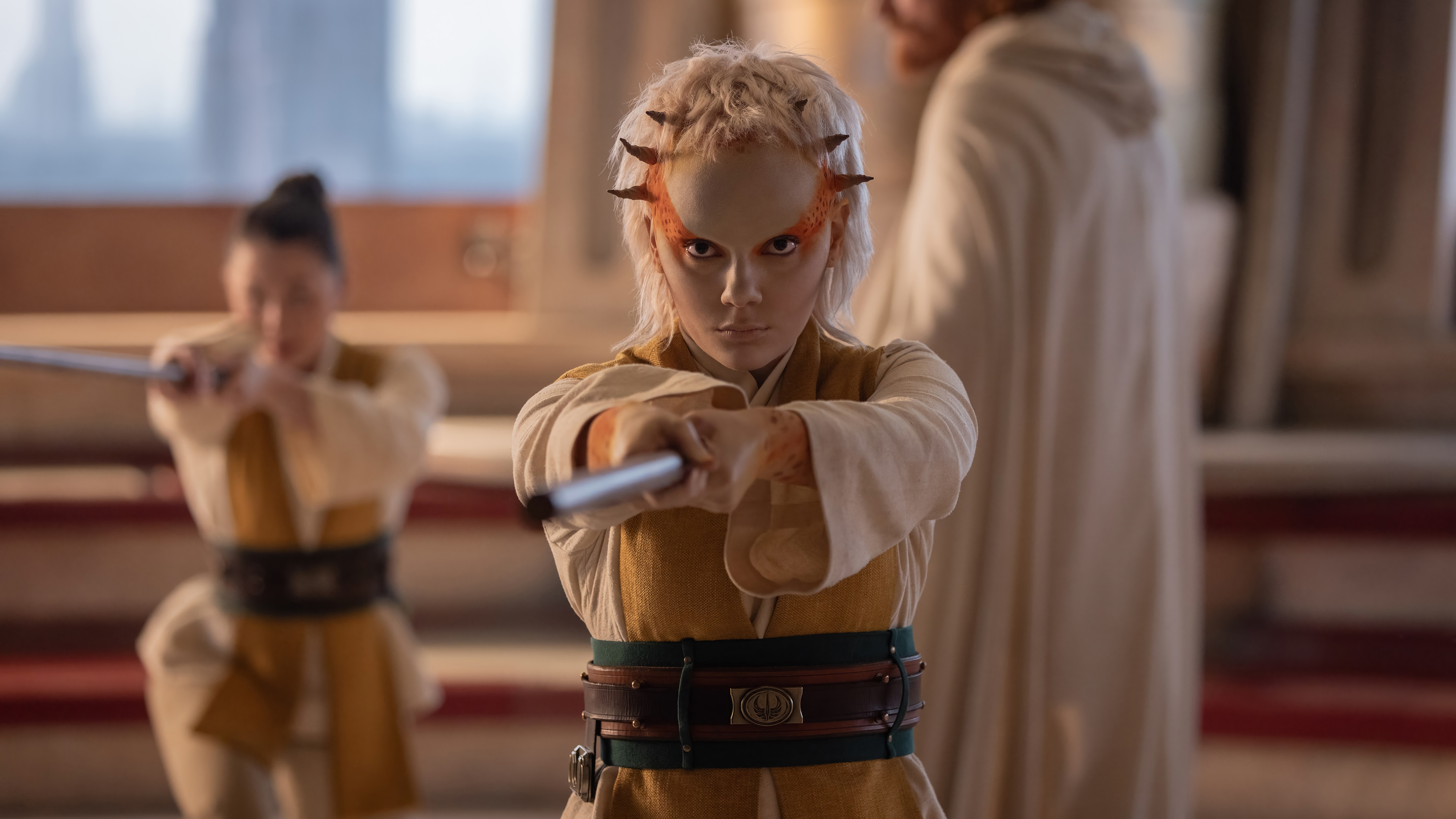 The Acolyte - Star Wars 4K HD Wallpaper