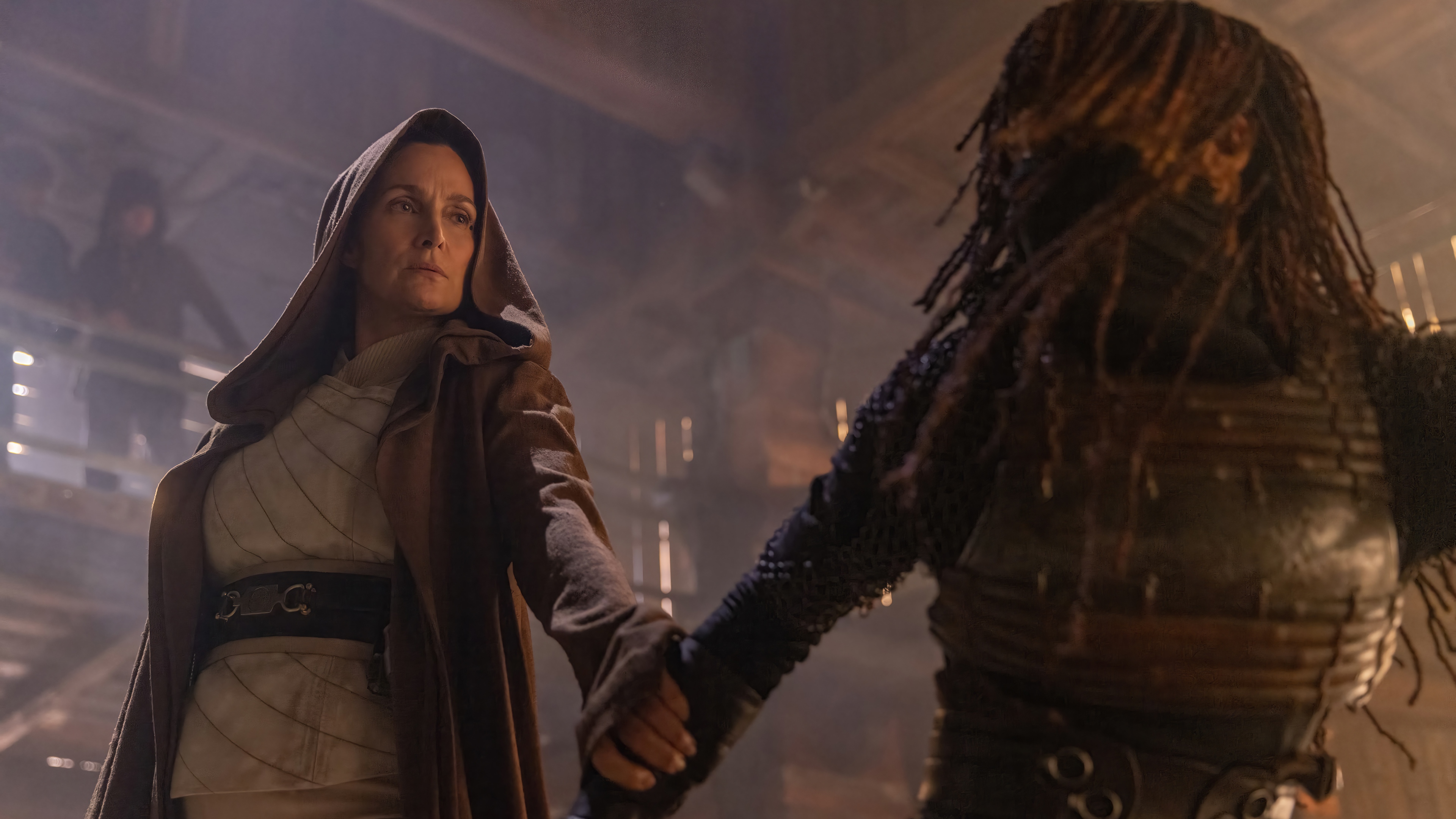 The Acolyte - Star Wars 4K HD Wallpaper