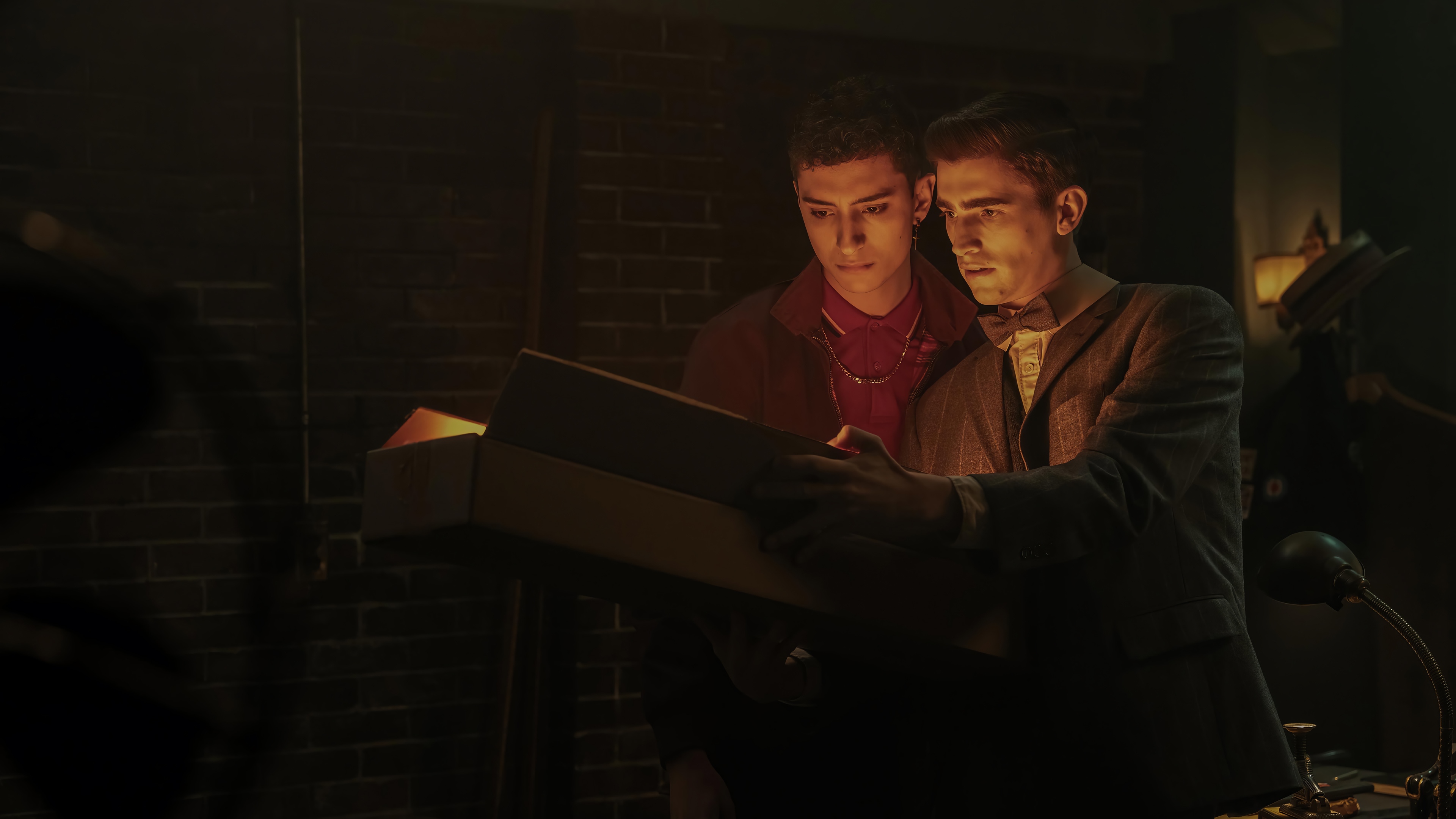 Dead Boy Detectives 4K HD Wallpaper