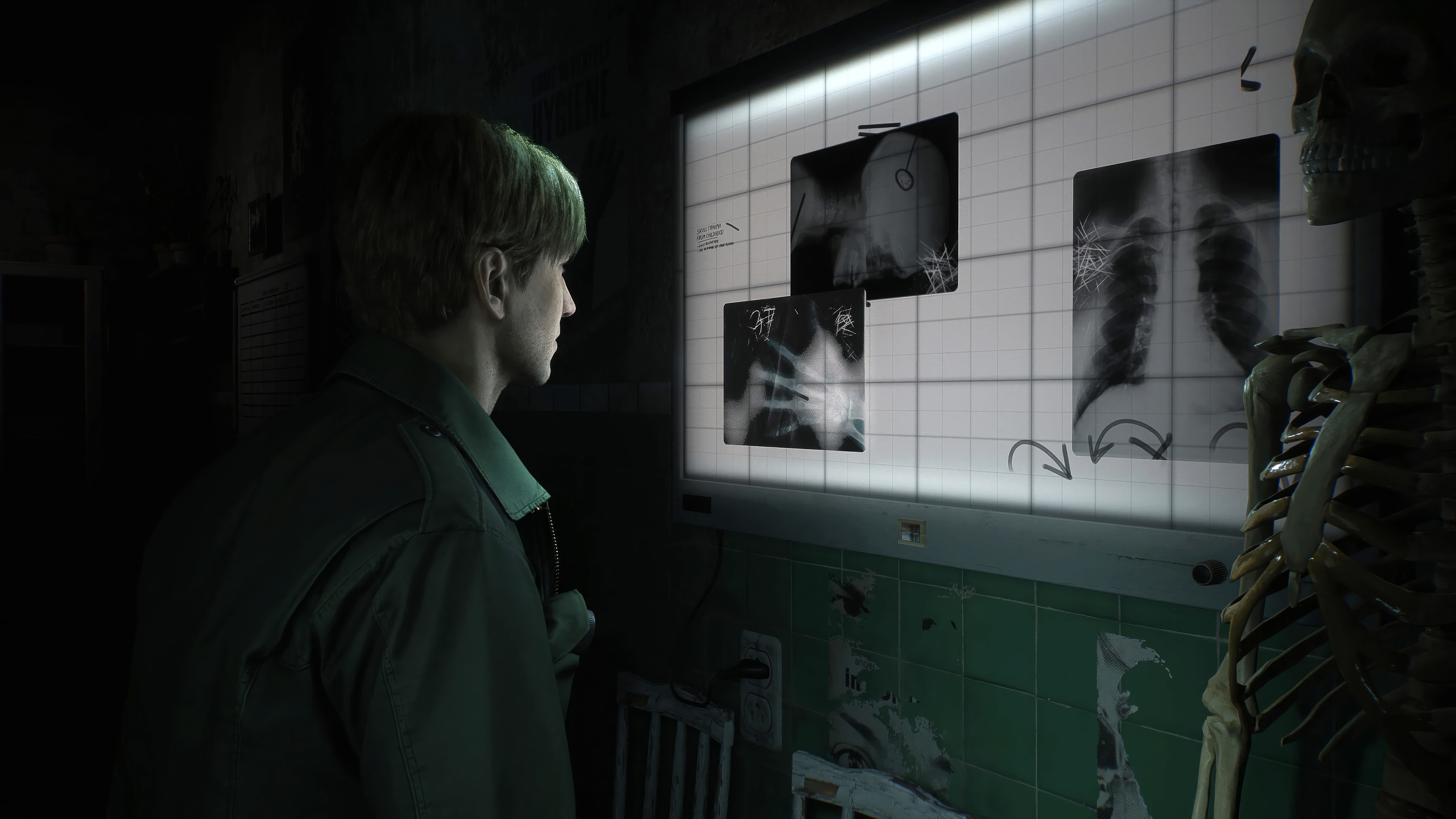 Silent Hill 2 4K HD Wallpaper