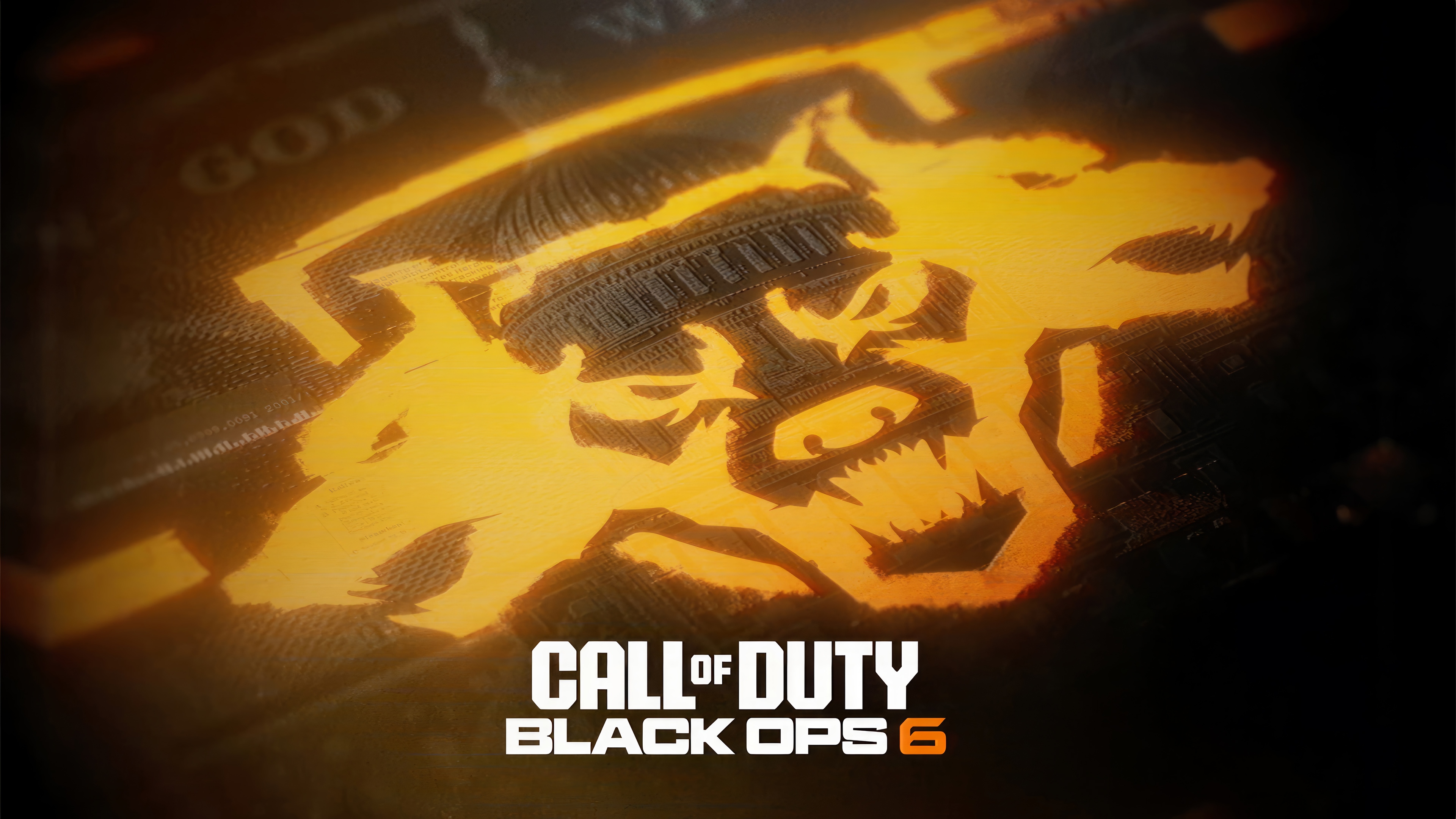 Call of Duty: Black Ops 6 4K HD Wallpaper