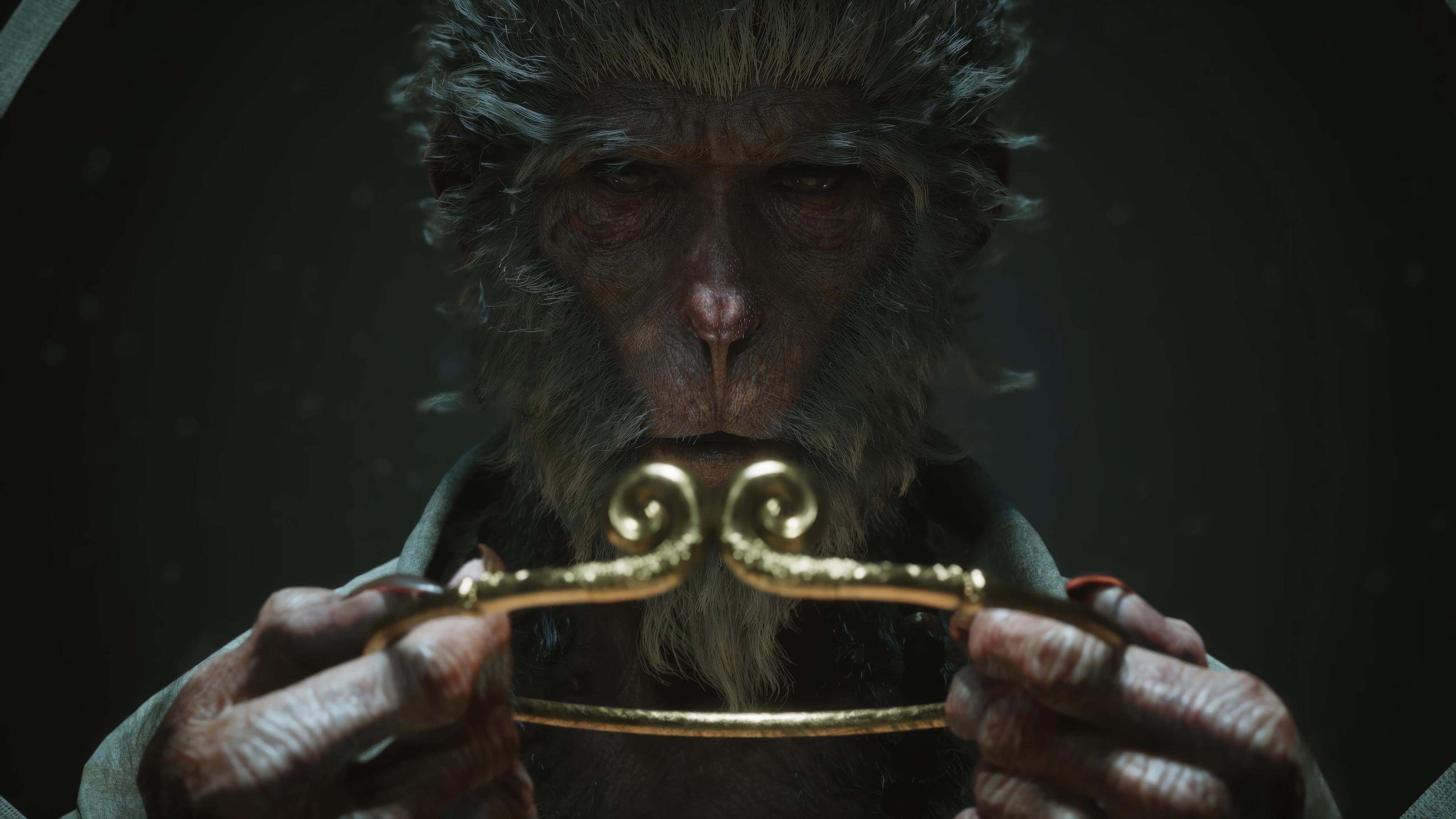 Black Myth Wukong 4K HD Wallpaper
