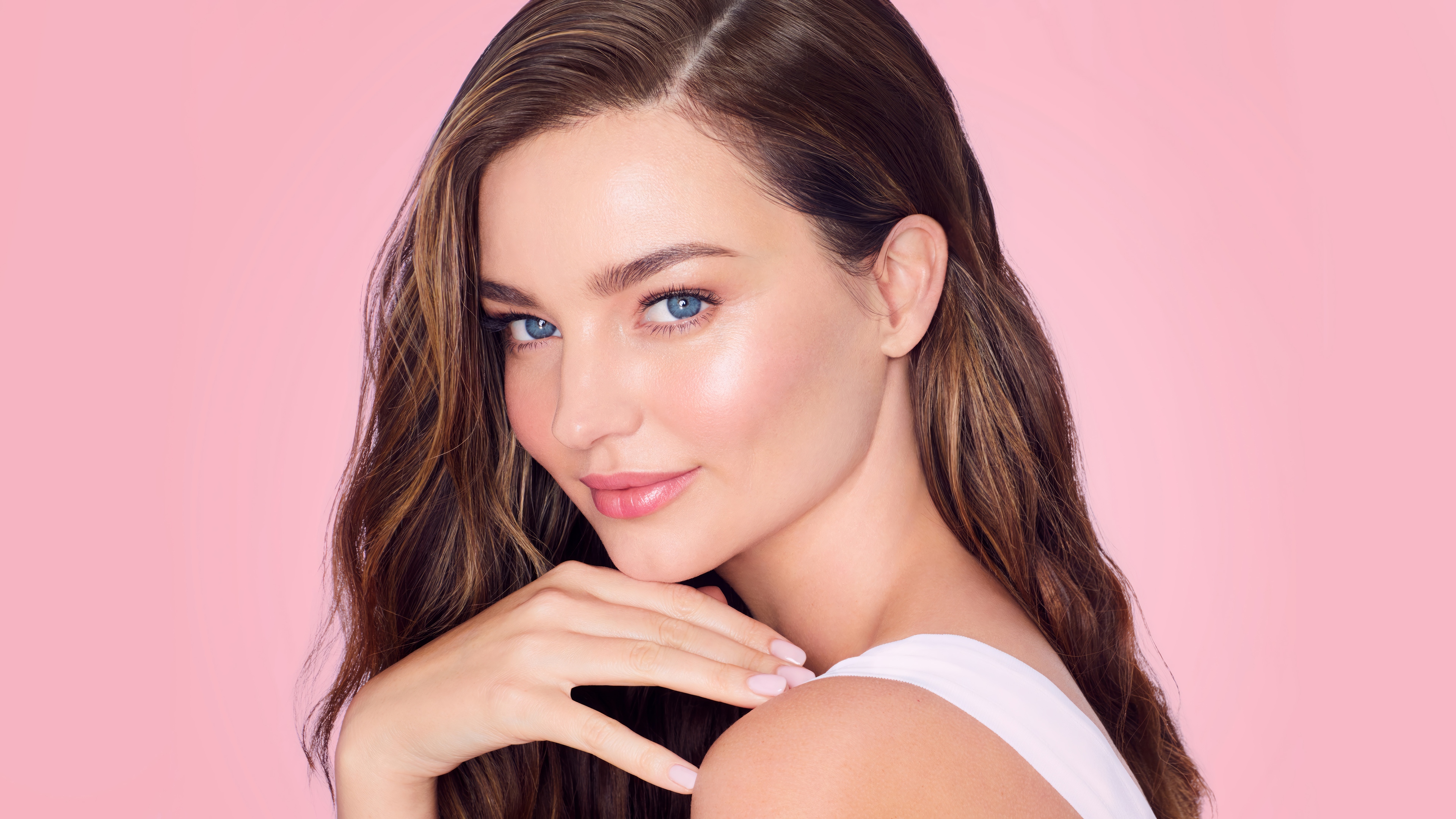 Miranda Kerr 4K HD Wallpaper
