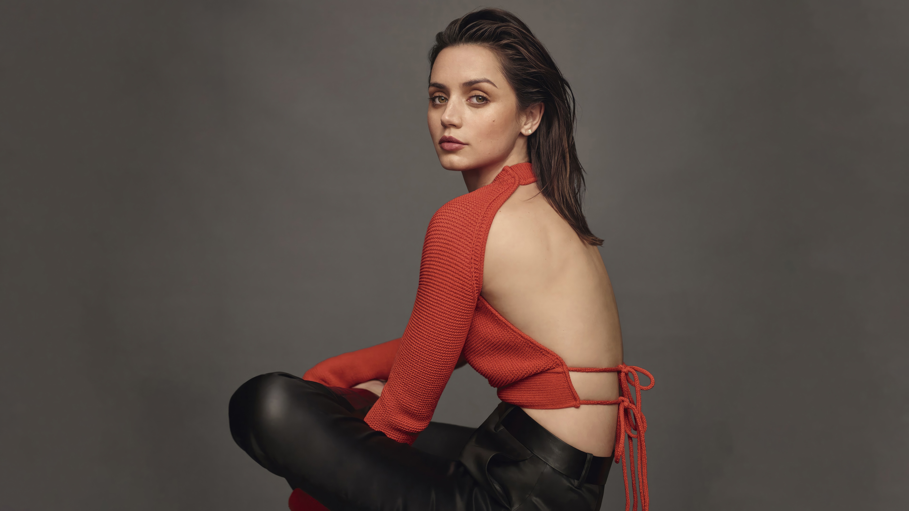 Ana de Armas 4K HD Wallpaper