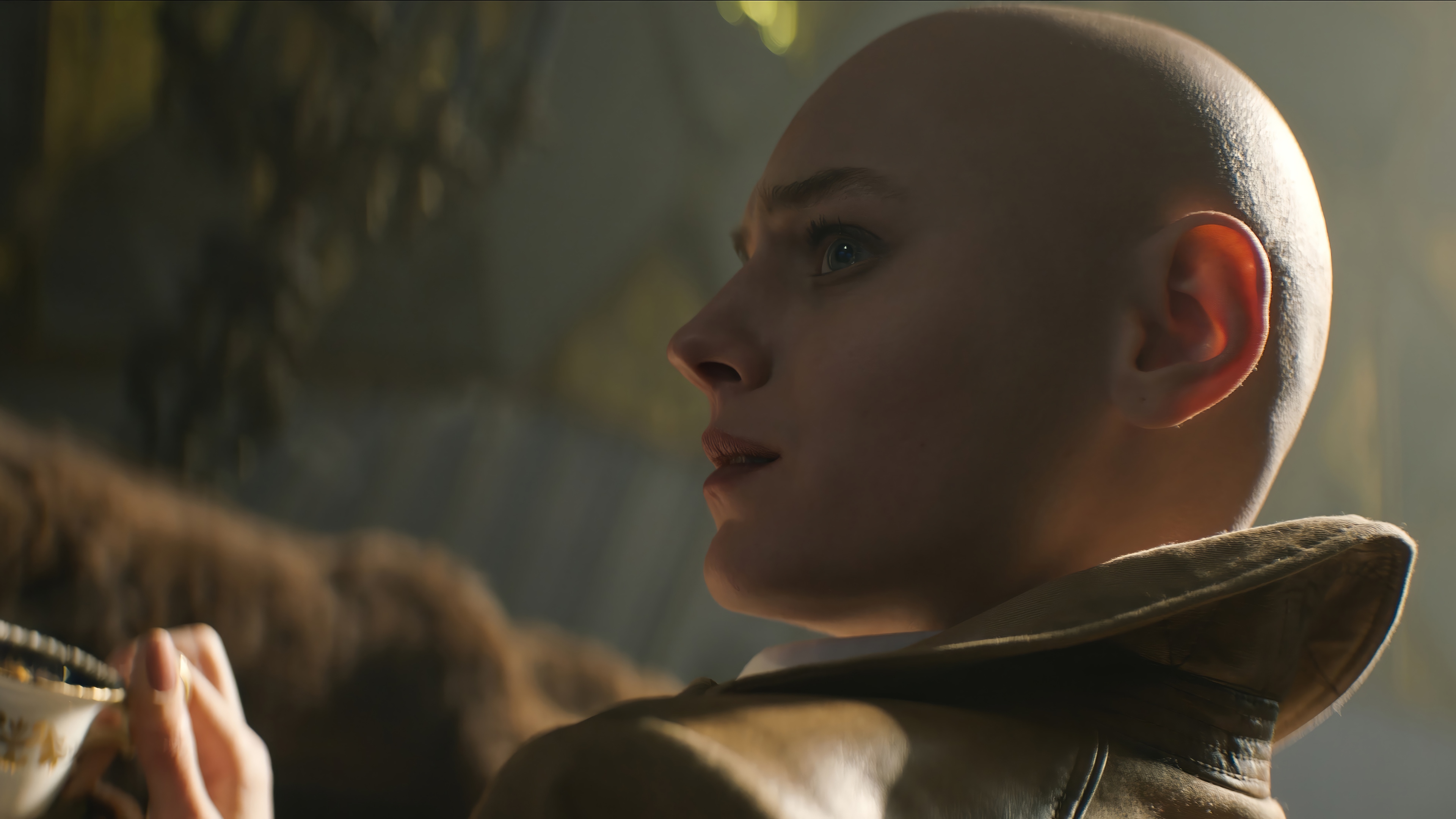 Cassandra Nova (Emma Corrin) in 4K HD Wallpaper