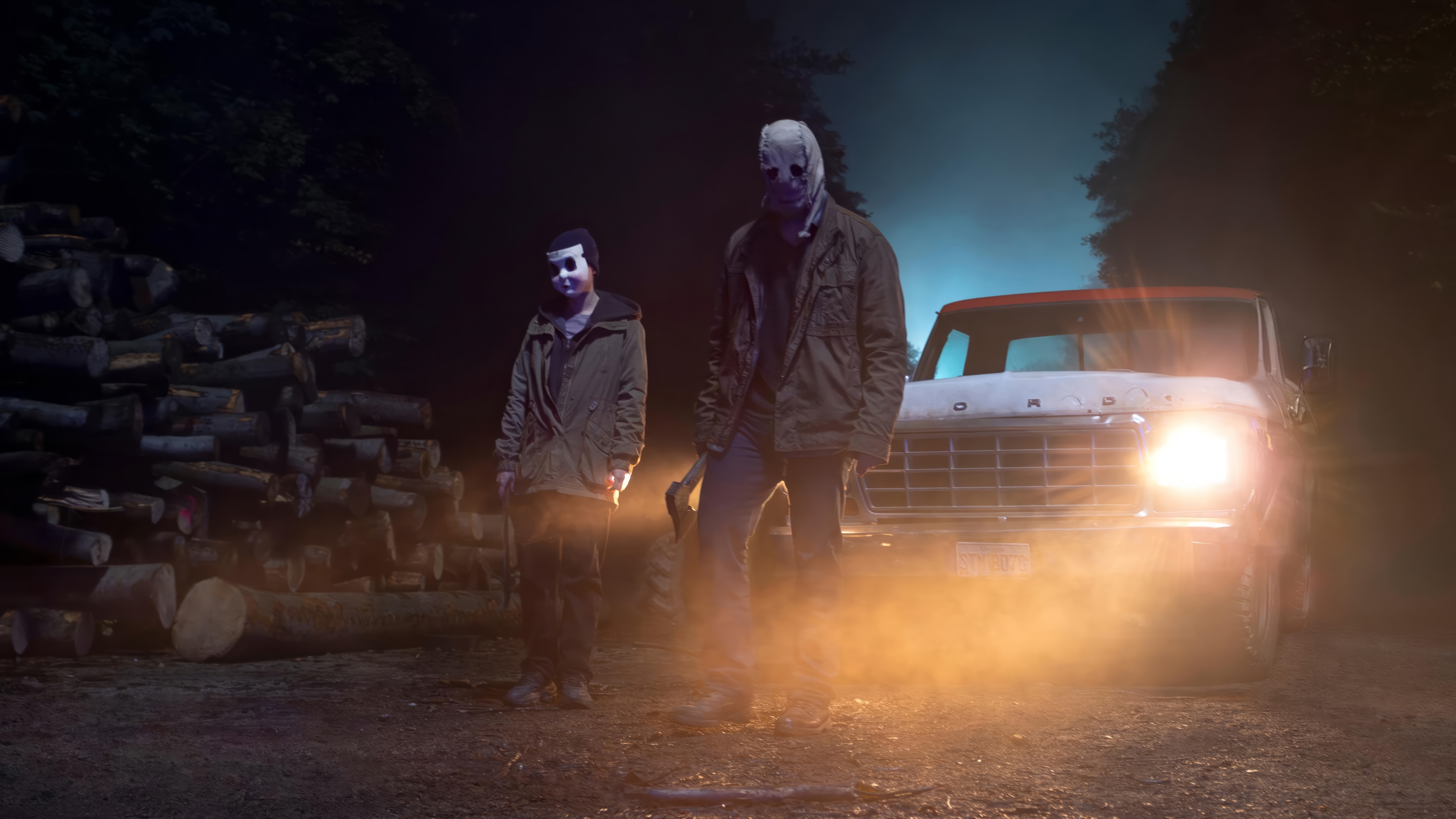 The Strangers: Chapter 1 4K HD Wallpaper
