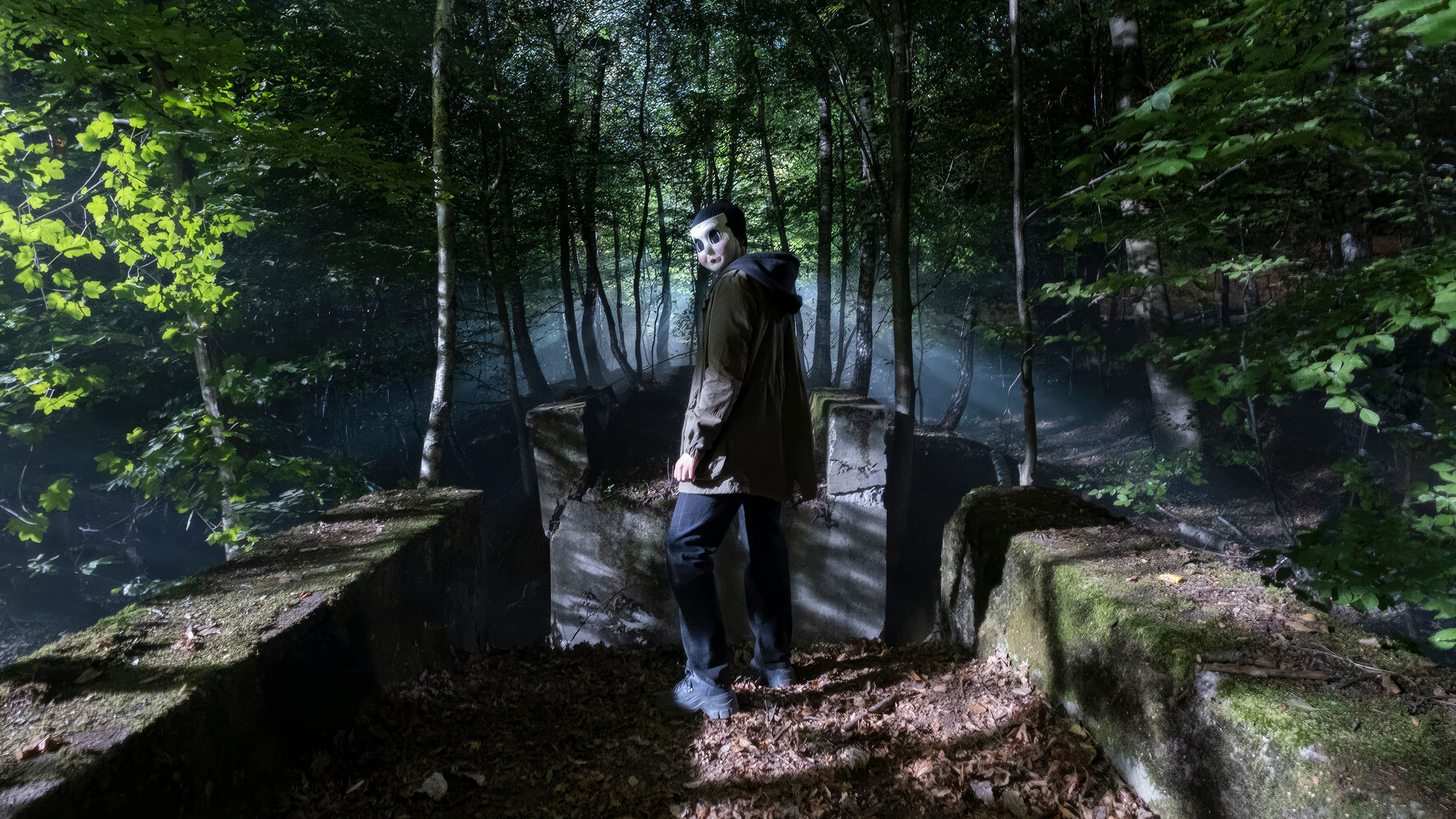 The Strangers: Chapter 1 4K HD Wallpaper