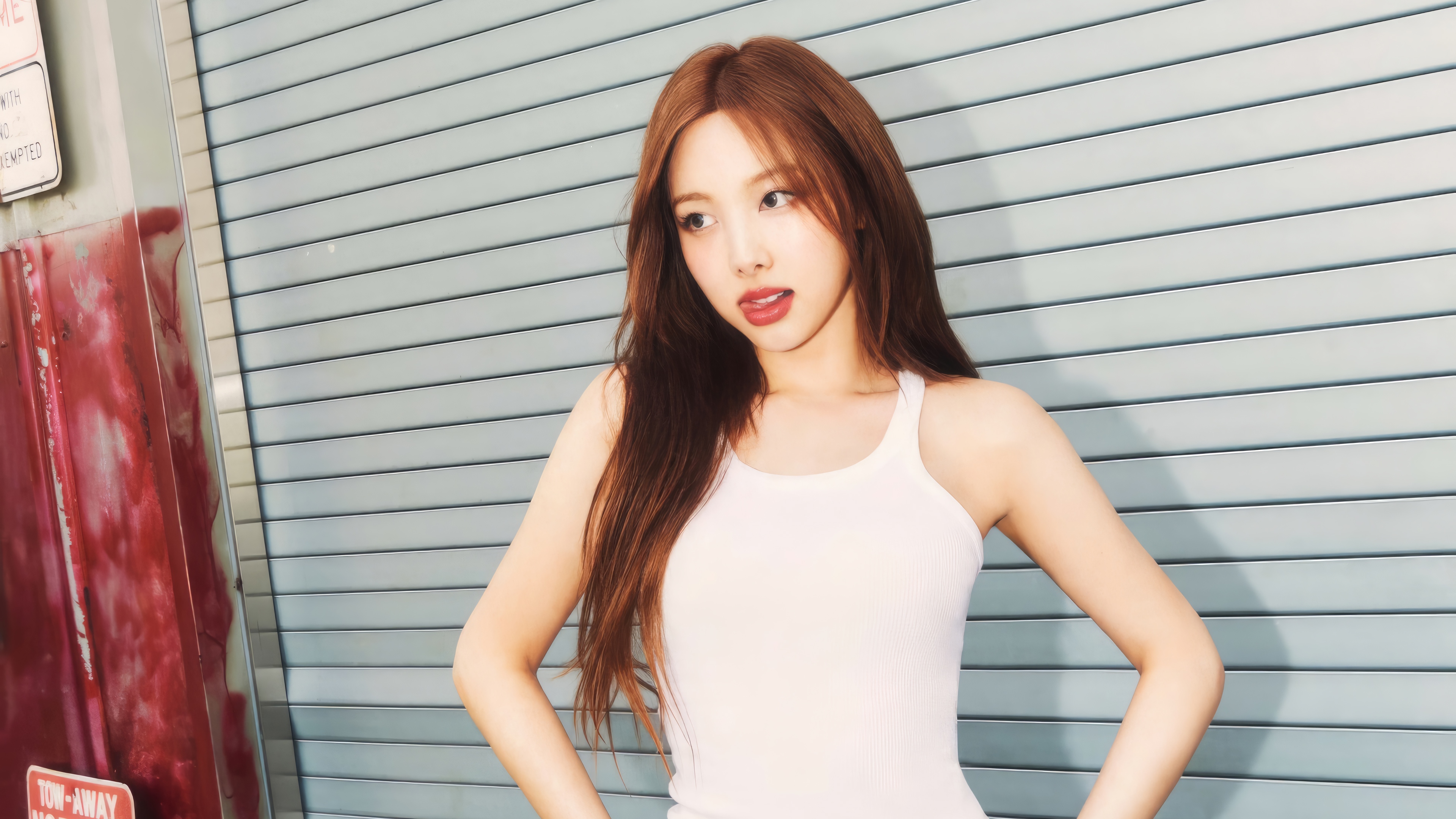 Nayeon from TWICE in 4K HD Wallpaper