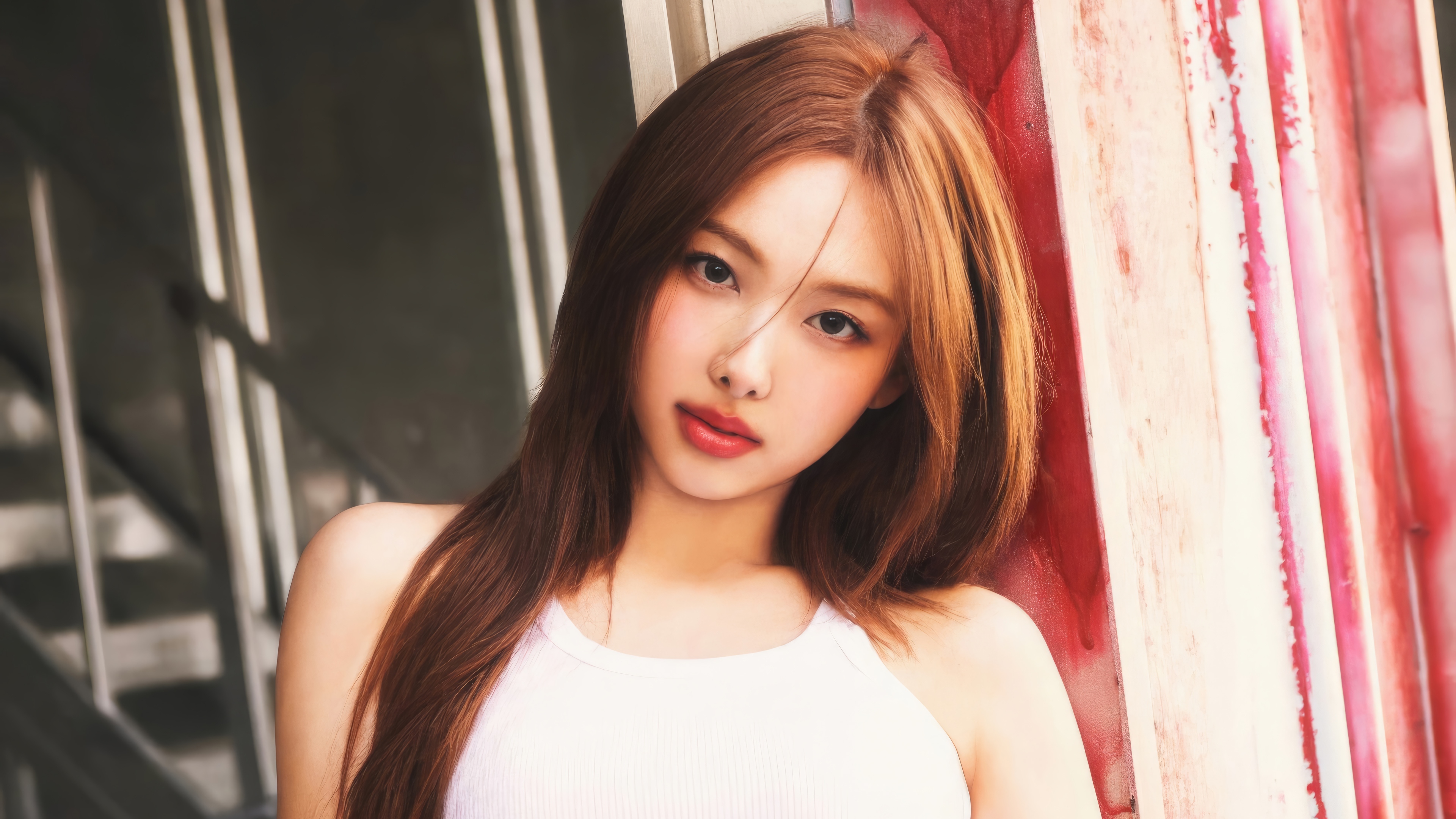 Nayeon from TWICE in 4K HD Wallpaper