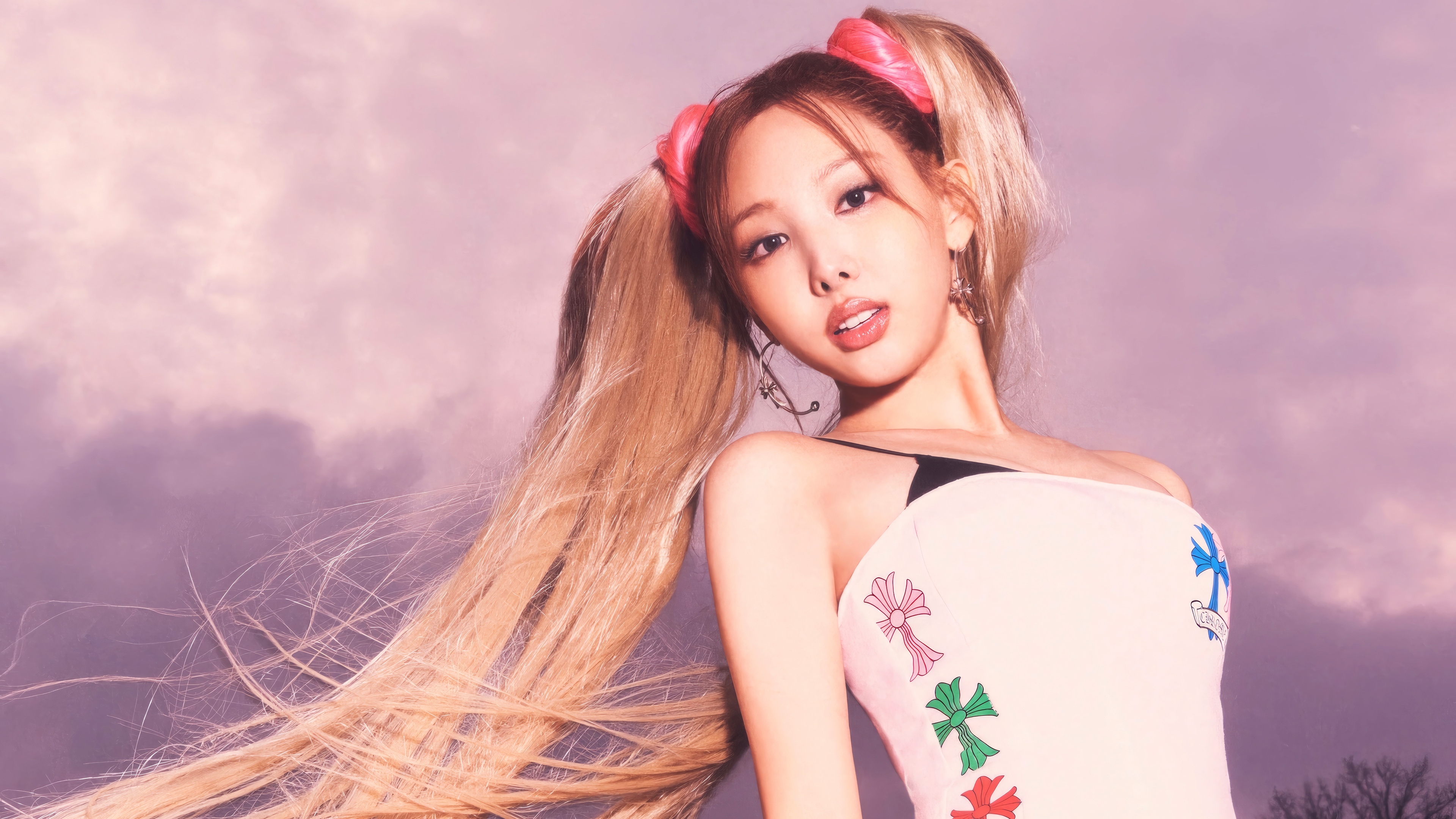 Nayeon TWICE Kpop 4K HD Wallpaper