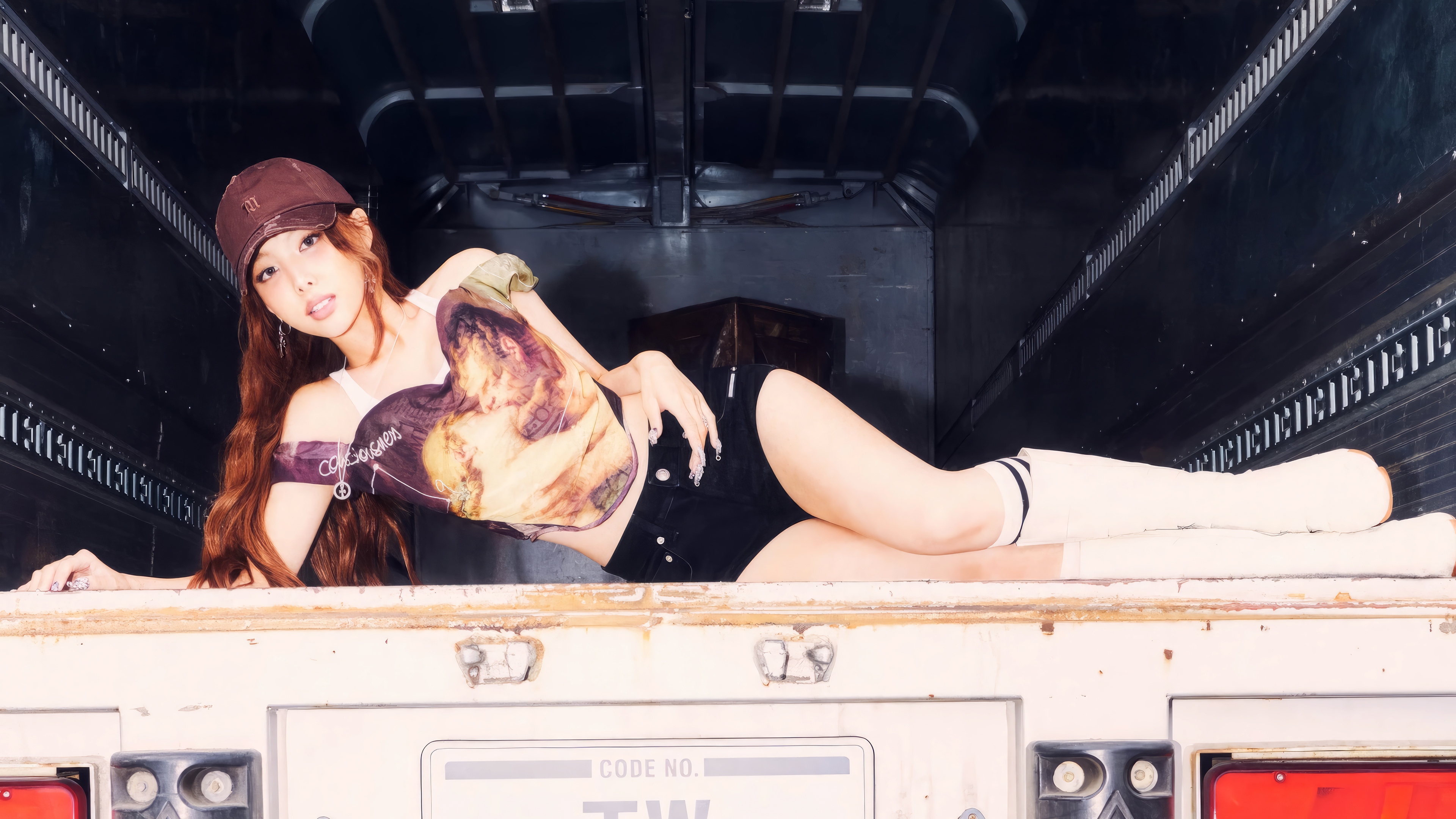 Nayeon of TWICE in 4K HD Wallpaper