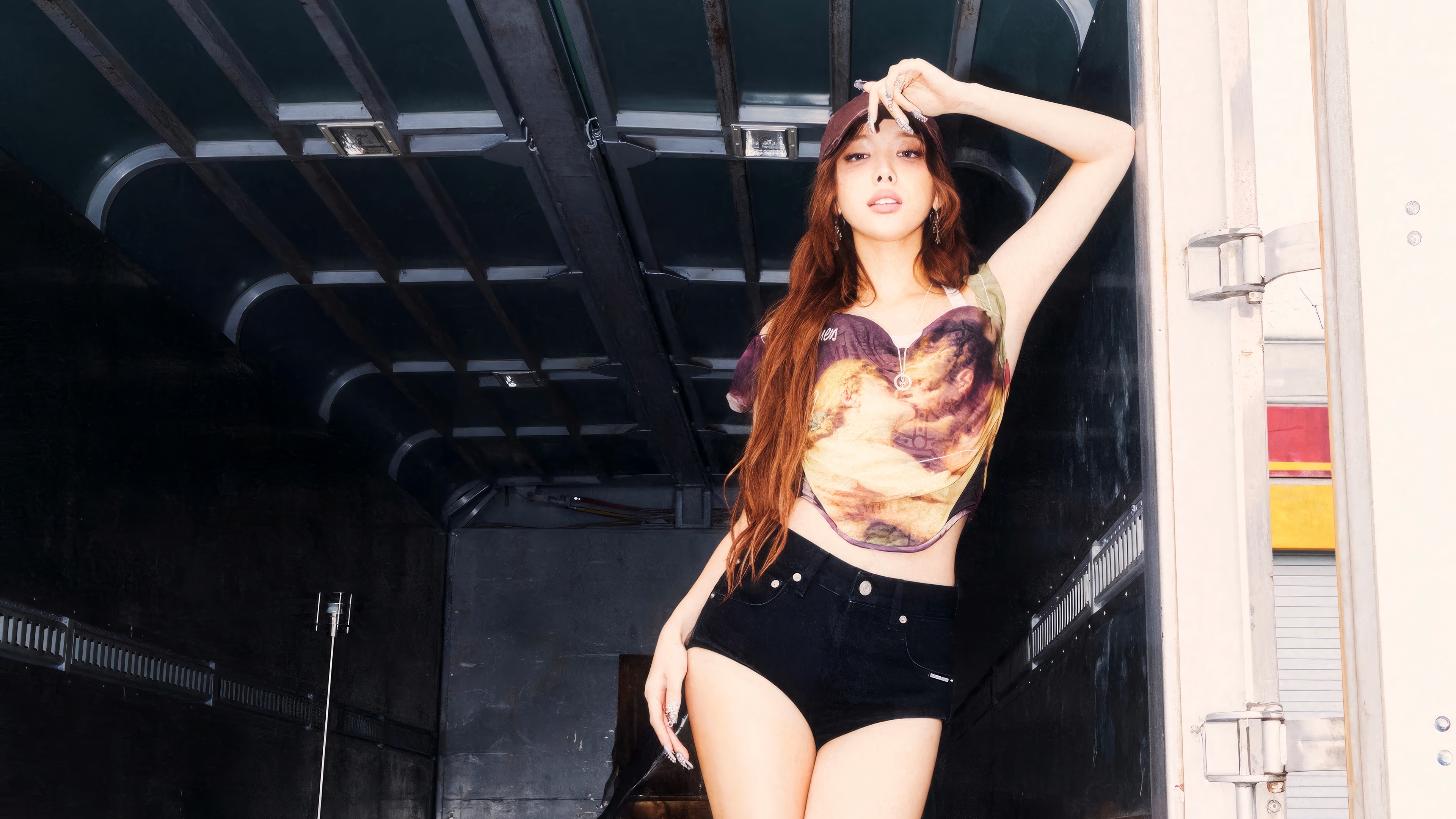 Nayeon of TWICE in 4K HD Wallpaper