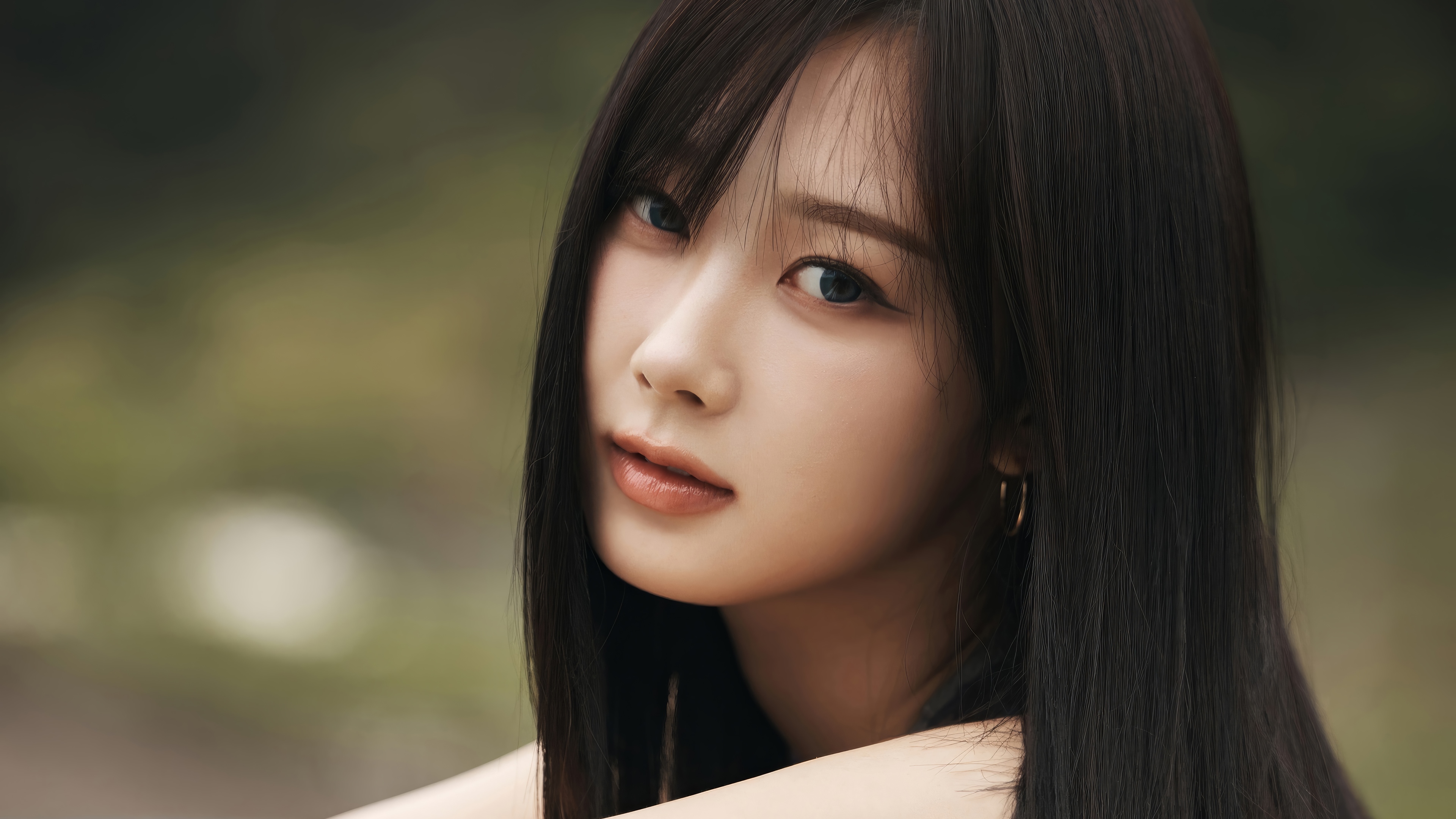 Giselle from Aespa in 4K HD Wallpaper