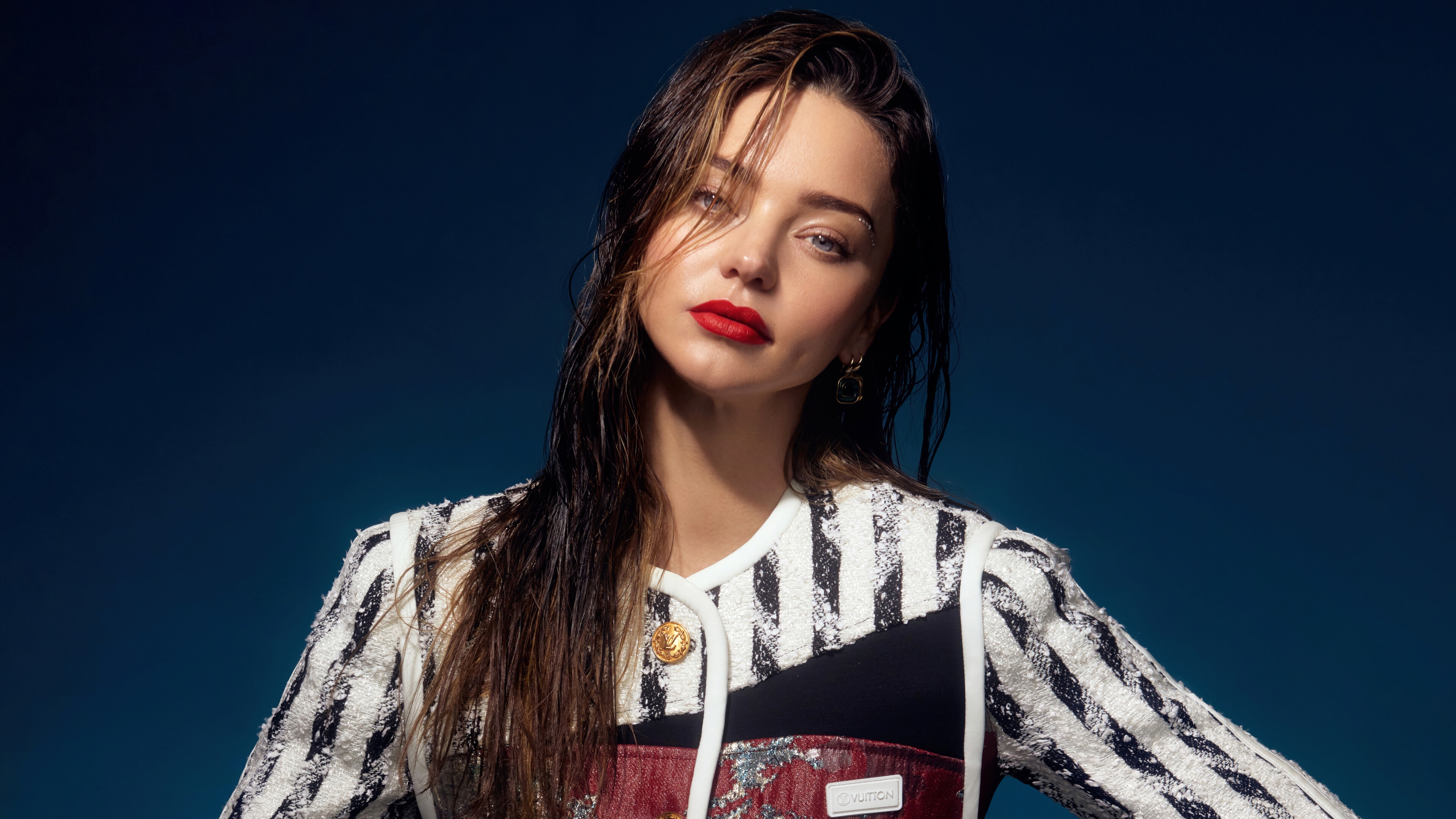 Miranda Kerr 4K HD Wallpaper