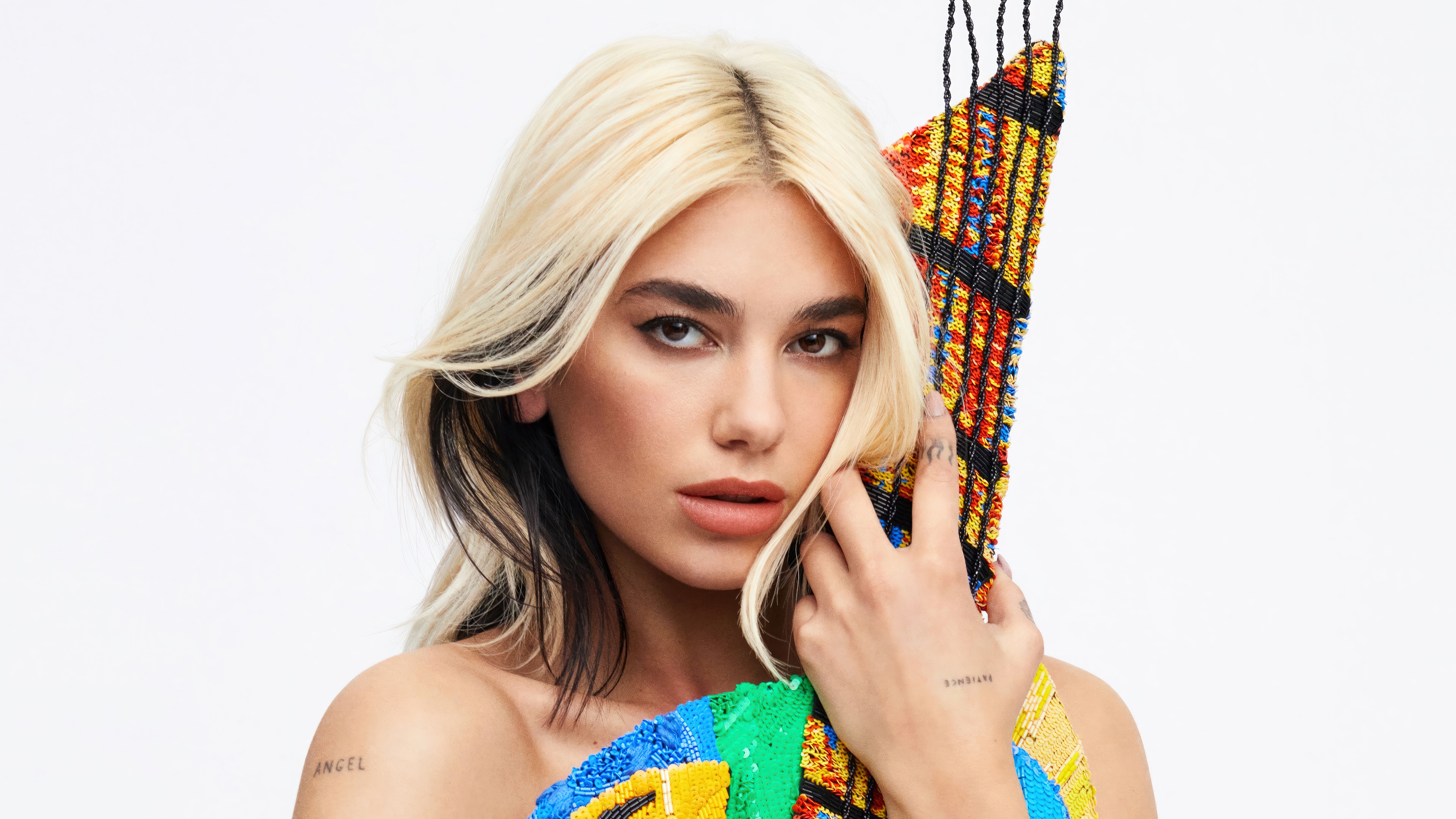 Dua Lipa 4K HD Wallpaper