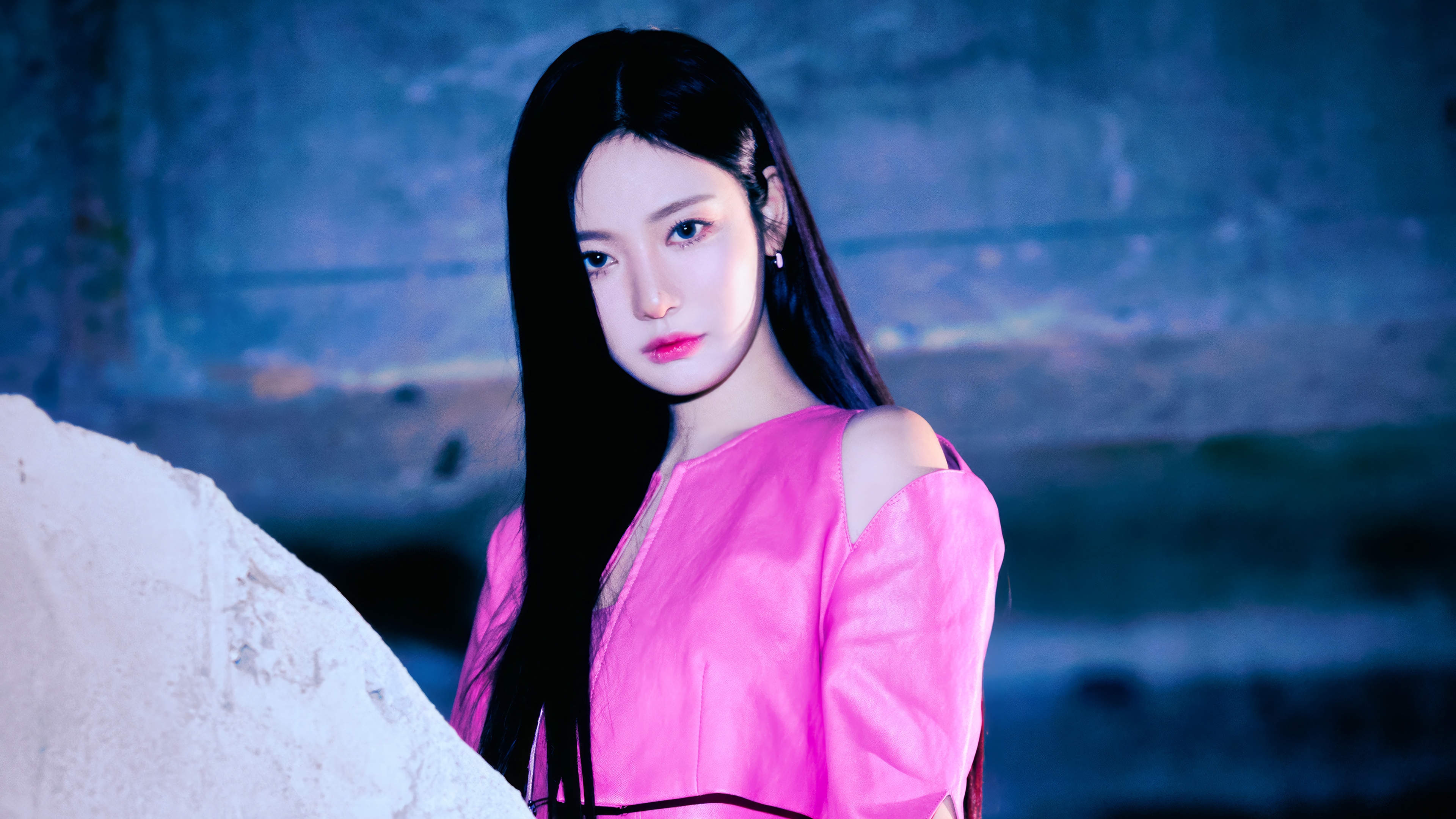 Ningning Aespa Kpop 4K HD Wallpaper