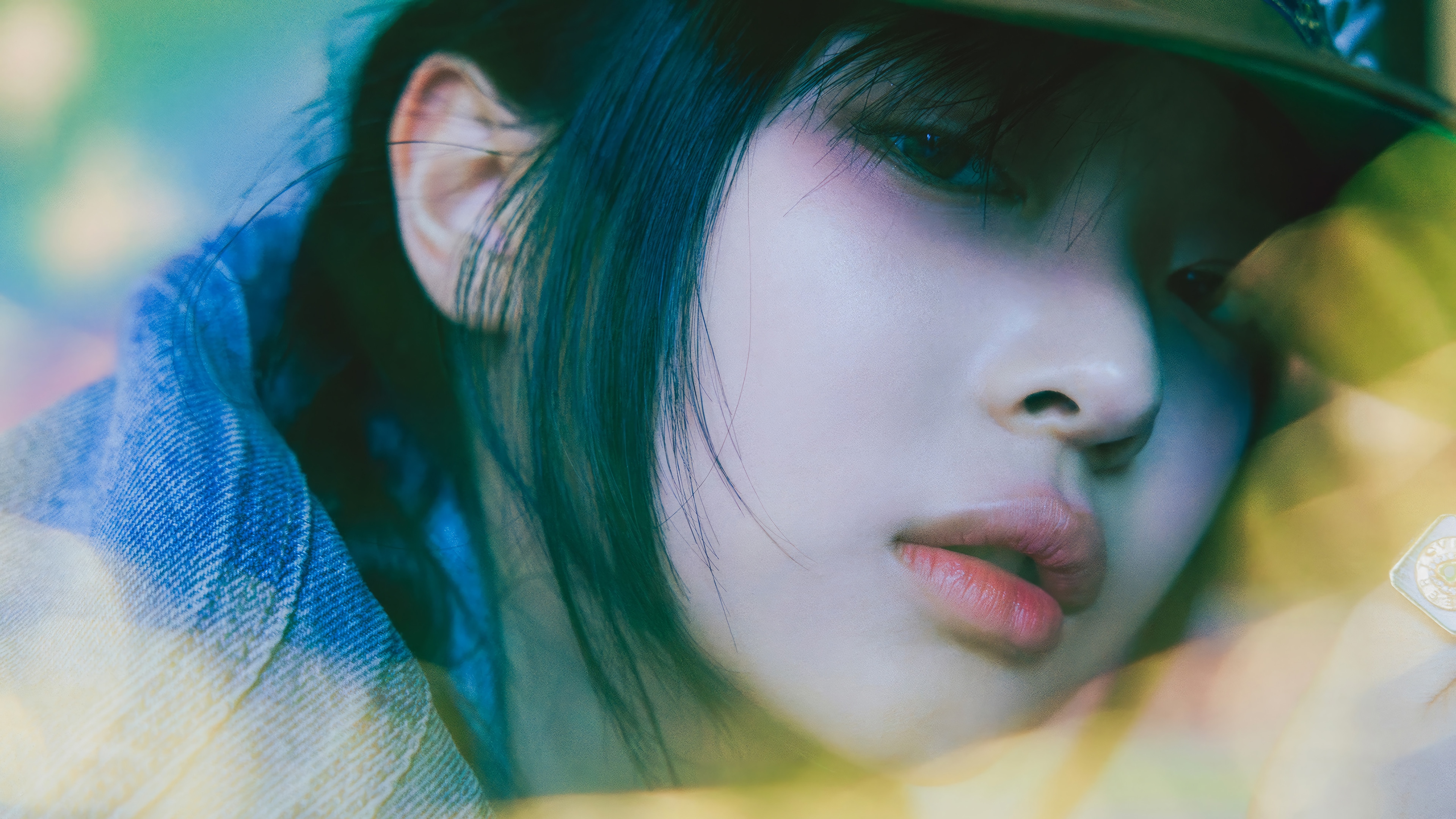 NewJeans Hanni 4K HD Wallpaper