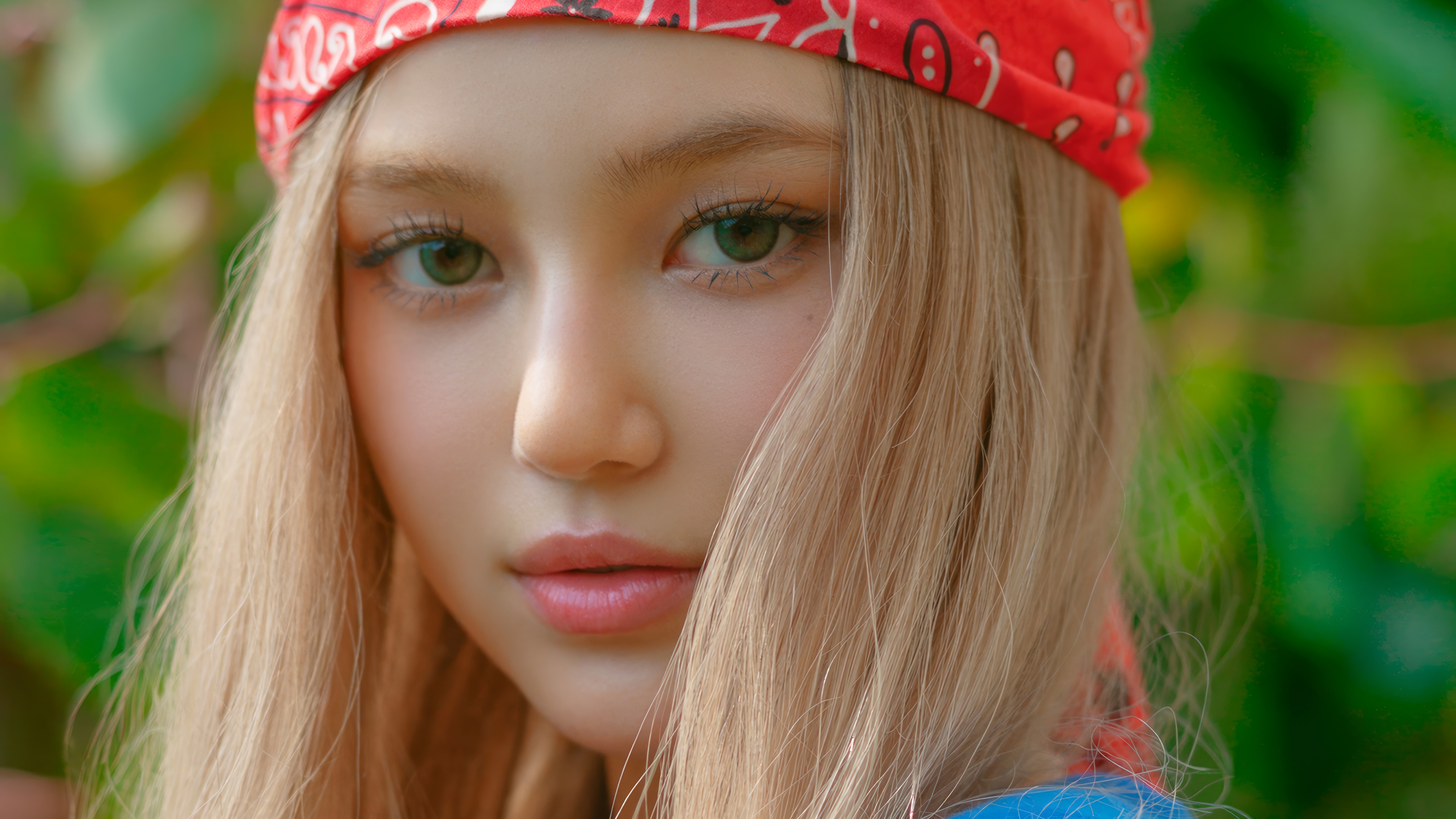 NewJeans Danielle 4K HD Wallpaper