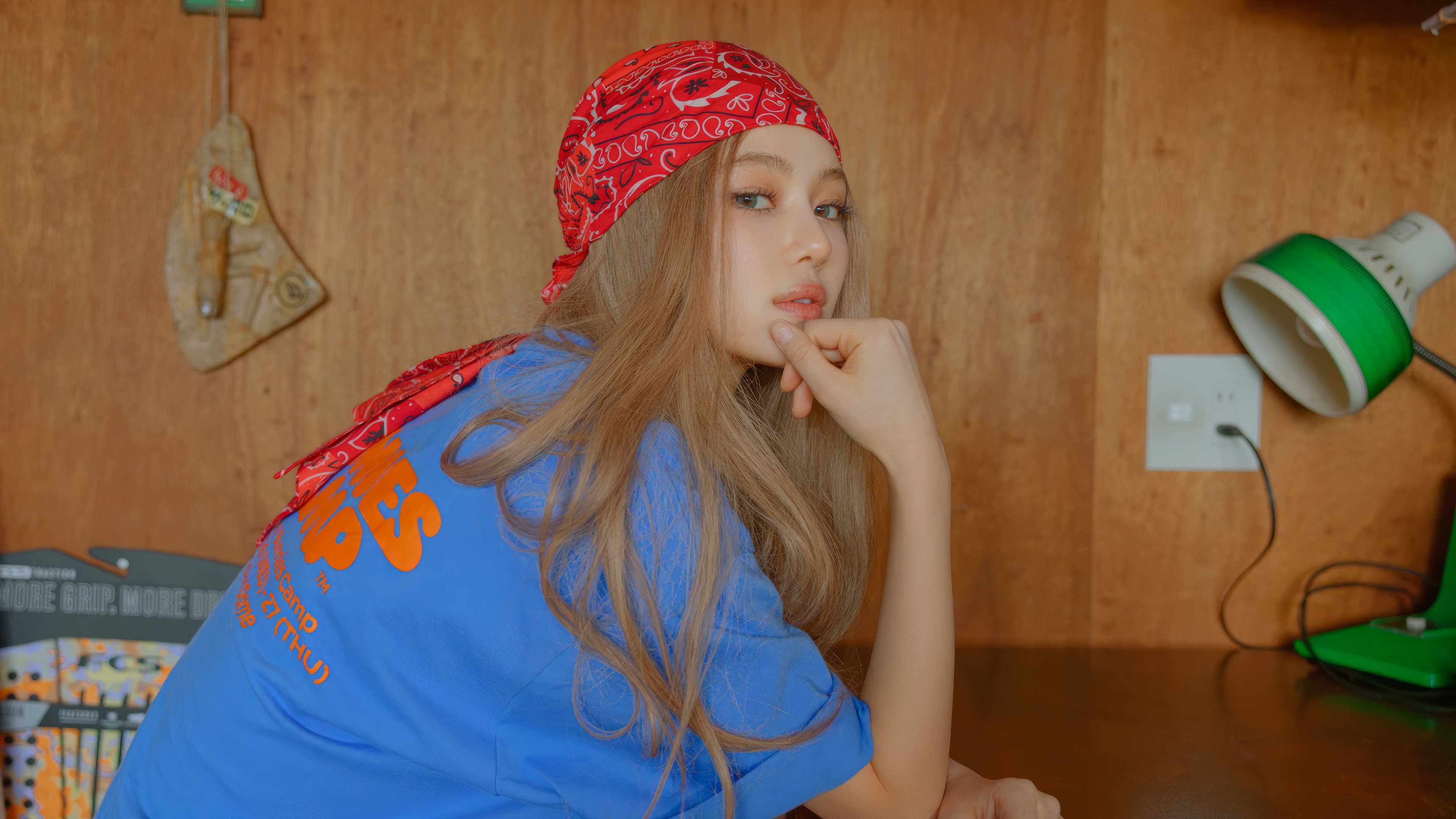 Danielle NewJeans Kpop Supernatural HD Wallpaper
