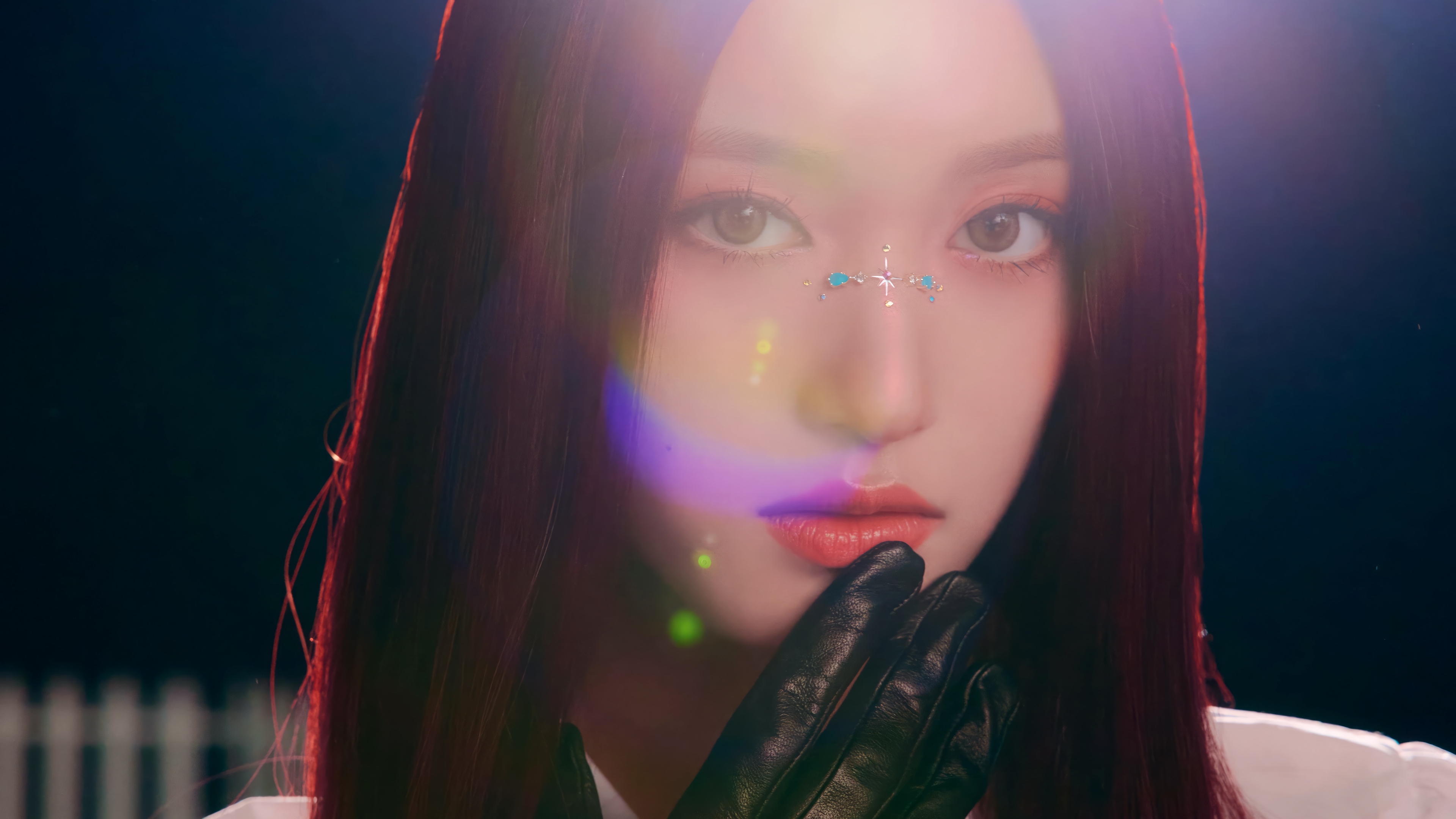 IVE Leeseo Accendio 4K HD Wallpaper