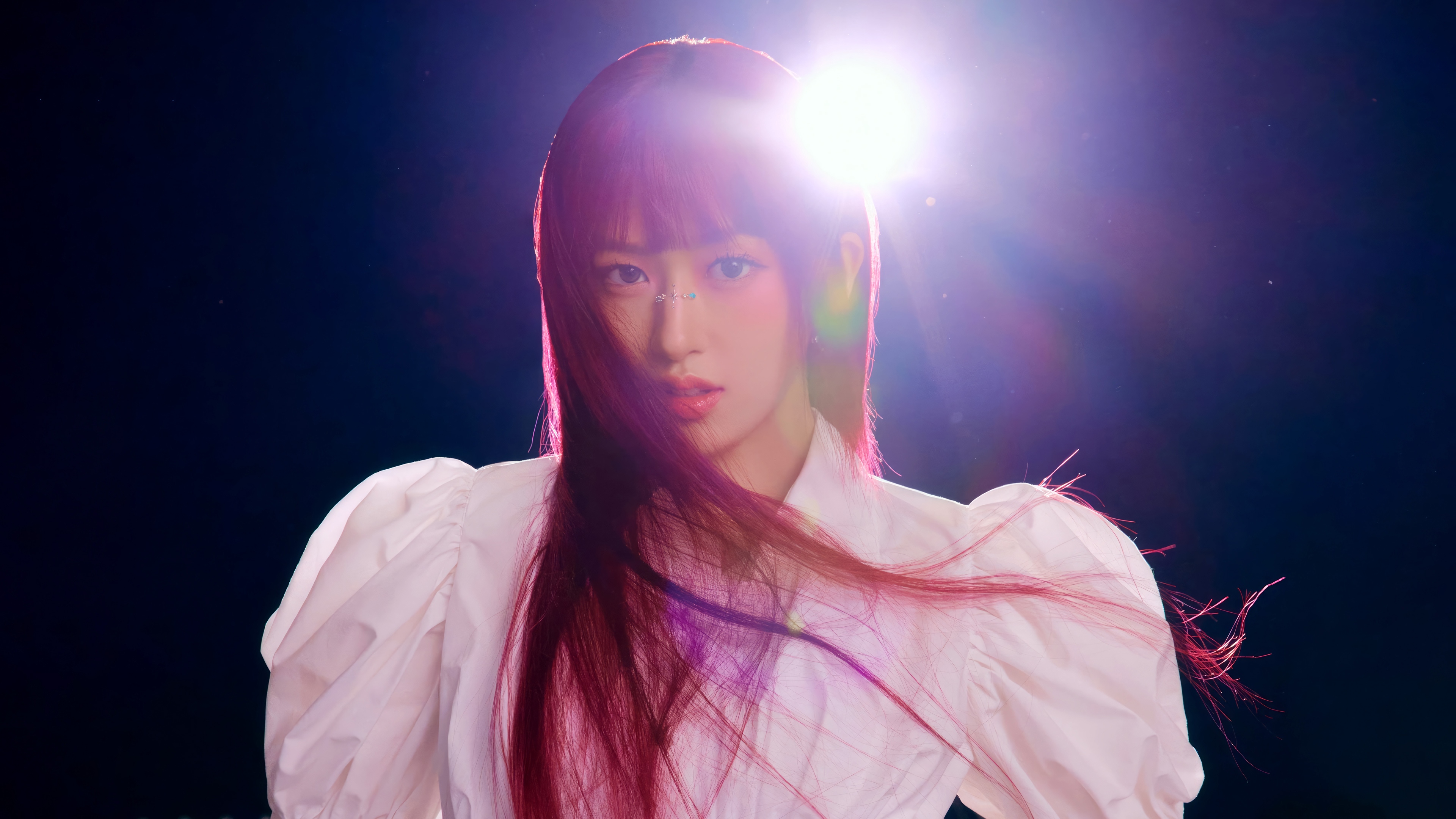 Yujin from IVE in 4K HD Wallpaper