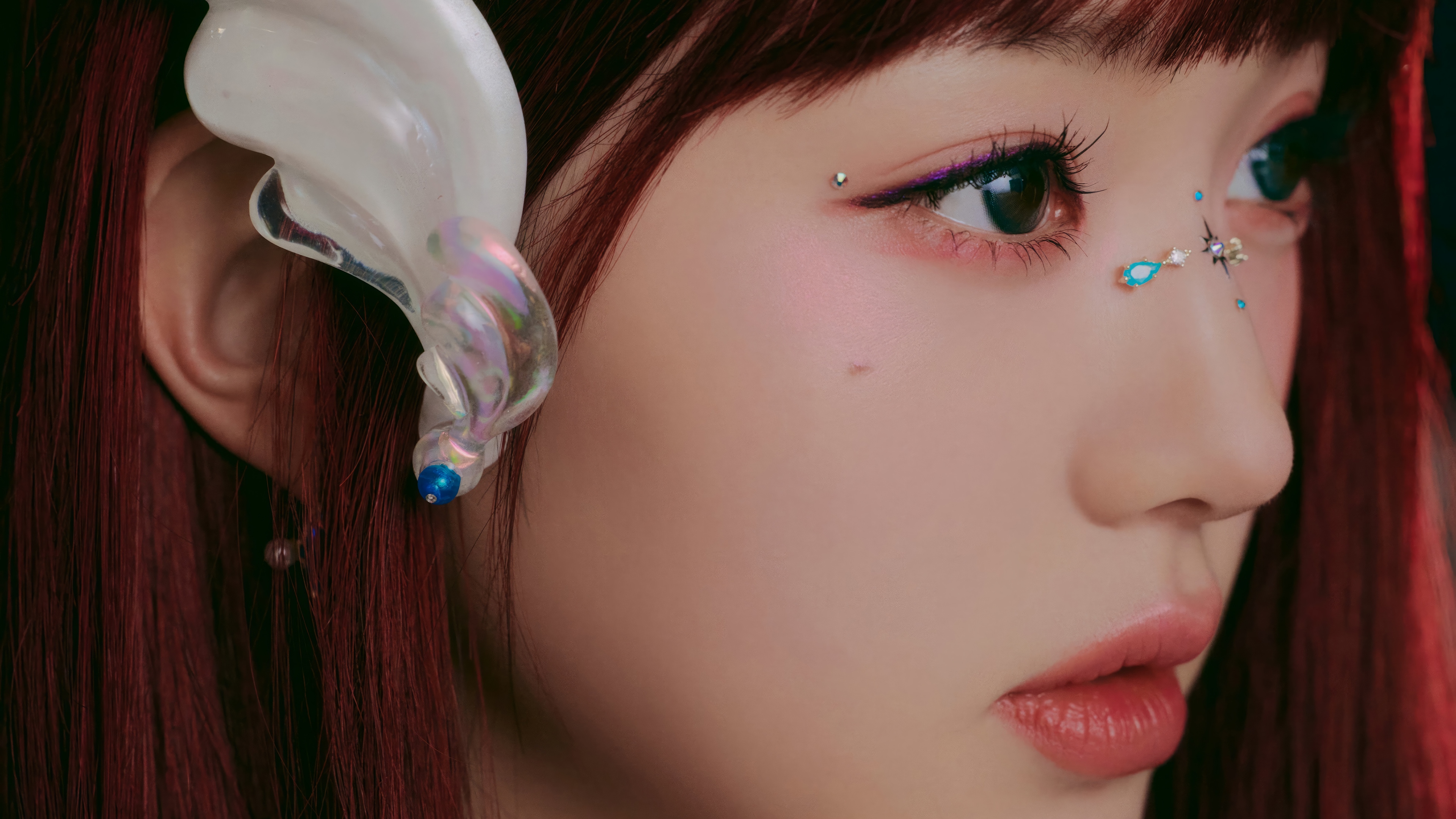 Wonyoung IVE Accendio 4K HD Wallpaper