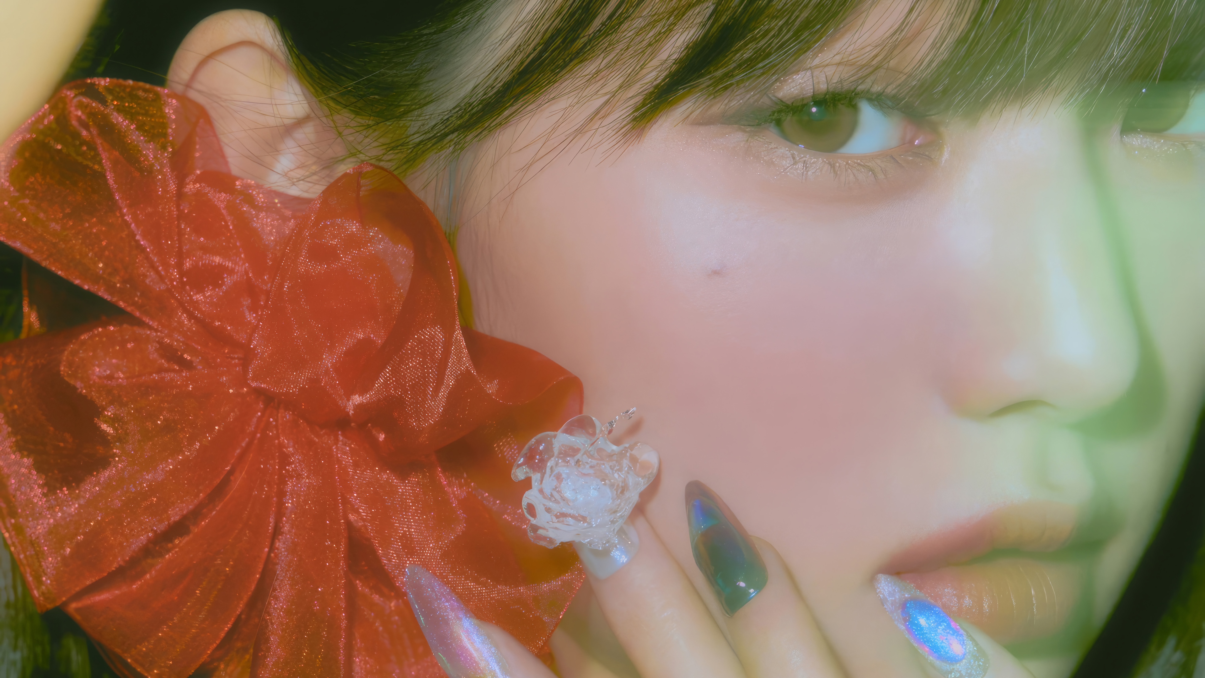 Wonyoung IVE Kpop 4K HD Wallpaper