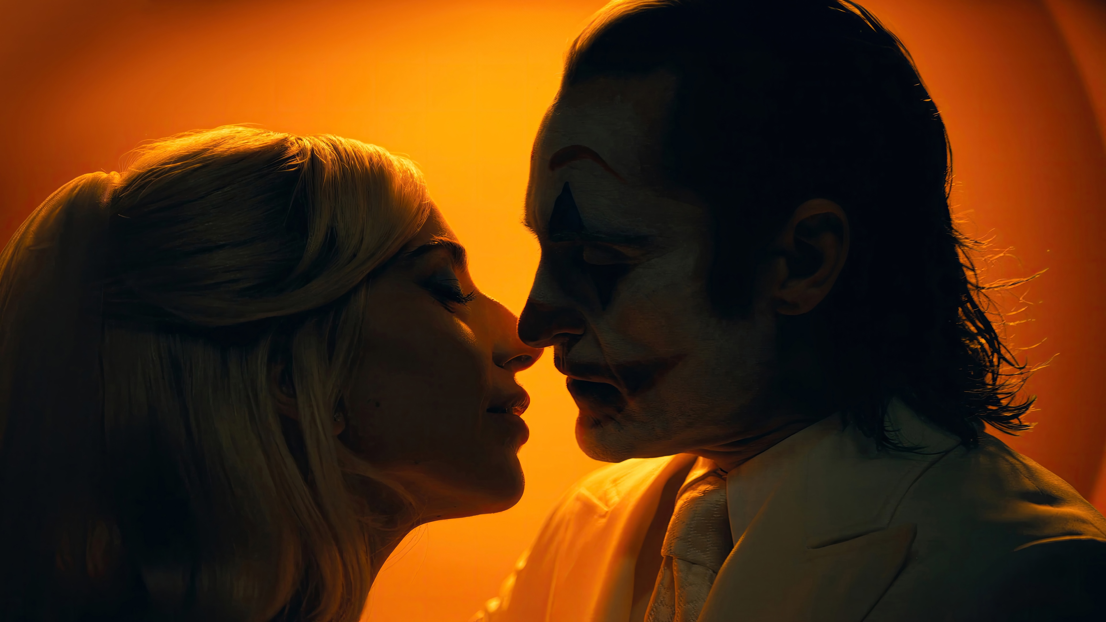 Joker and Harley Quinn in 4K HD Wallpaper