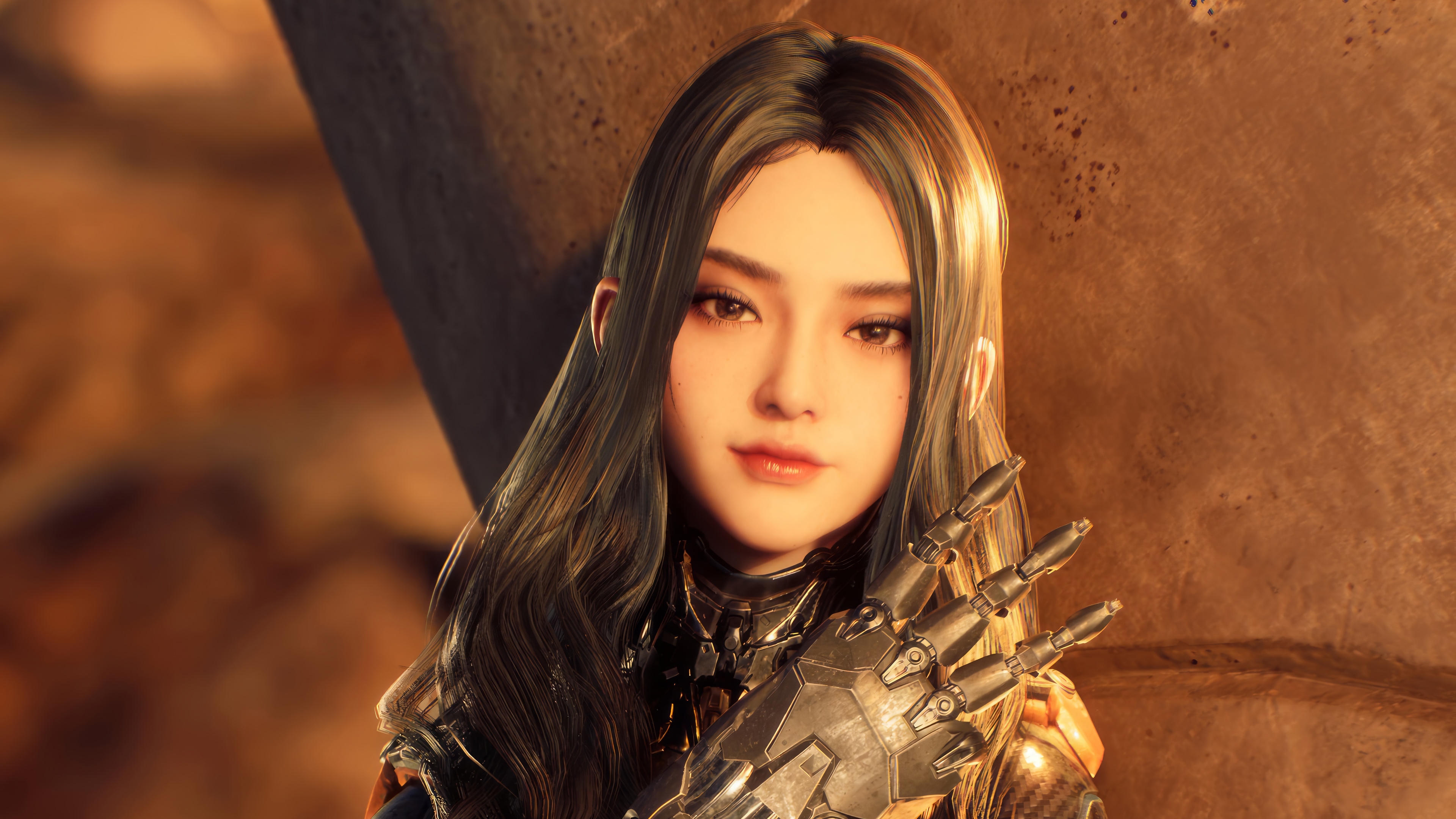 Stellar Blade 4K HD Wallpaper