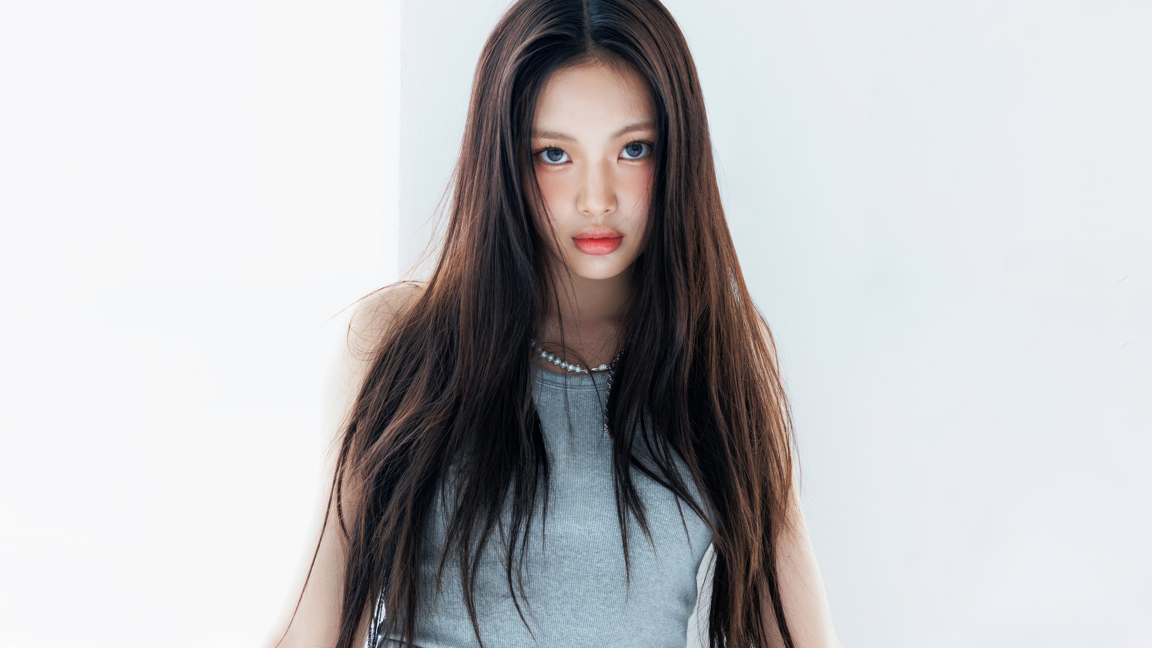 Hyein from NewJeans in 4K HD Wallpaper