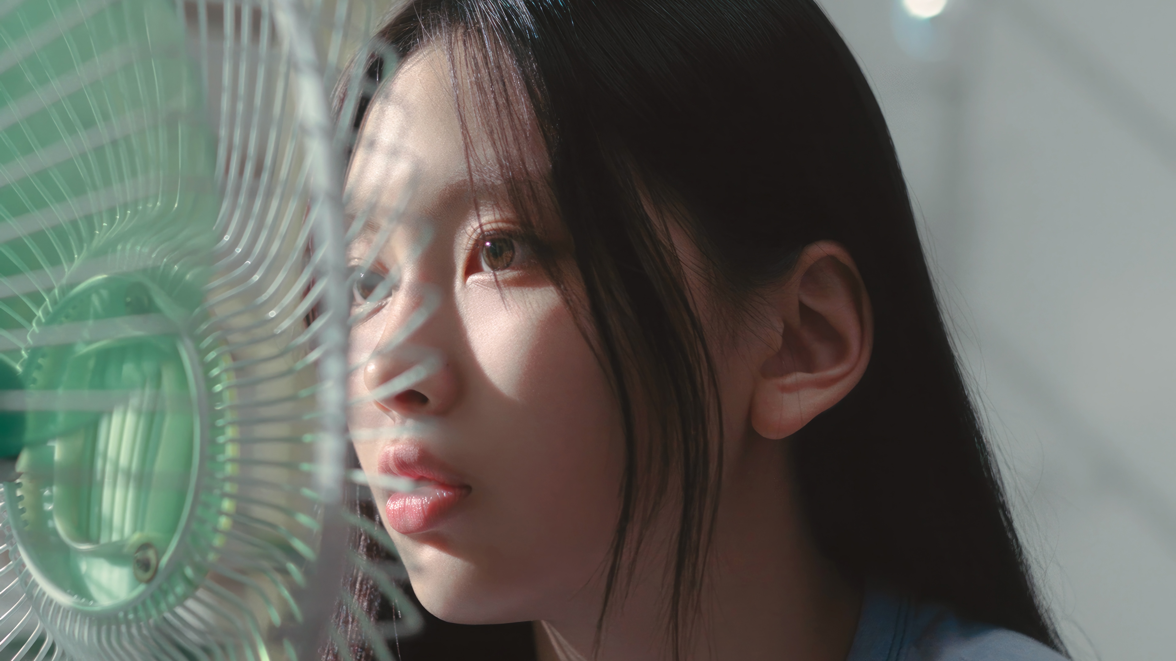 Hyein from NewJeans in 4K HD Wallpaper